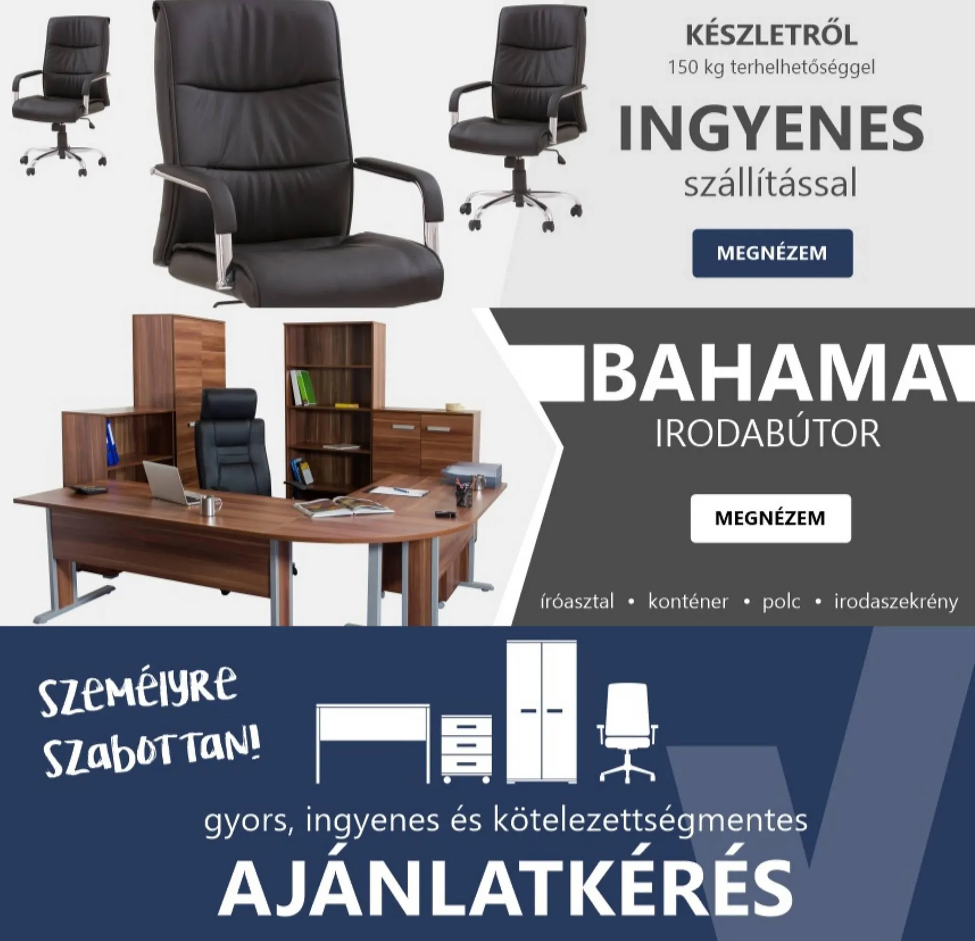 Teirodád akciós újság - 1