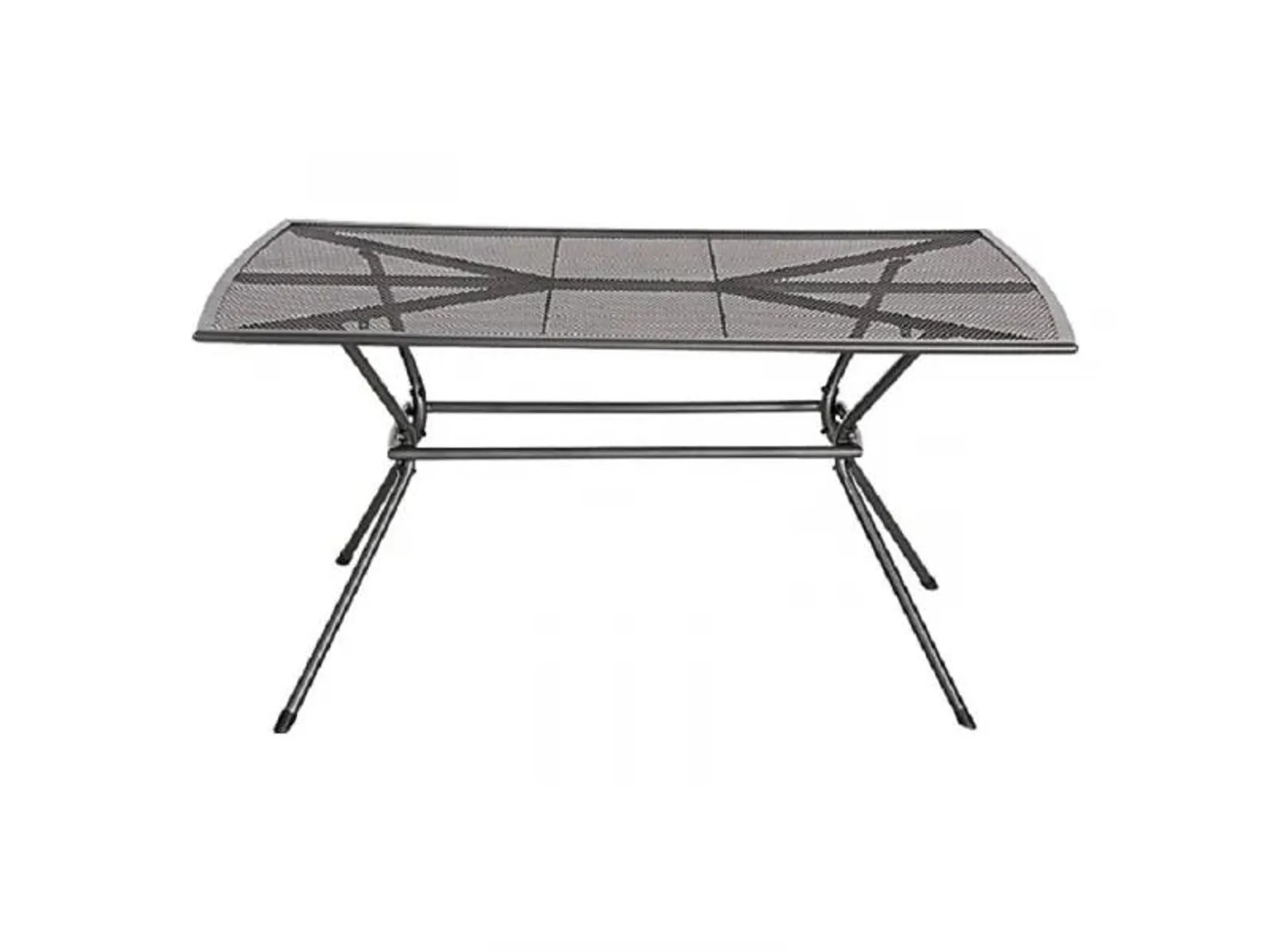 MWH BAMESO - kerti asztal (160x90cm)