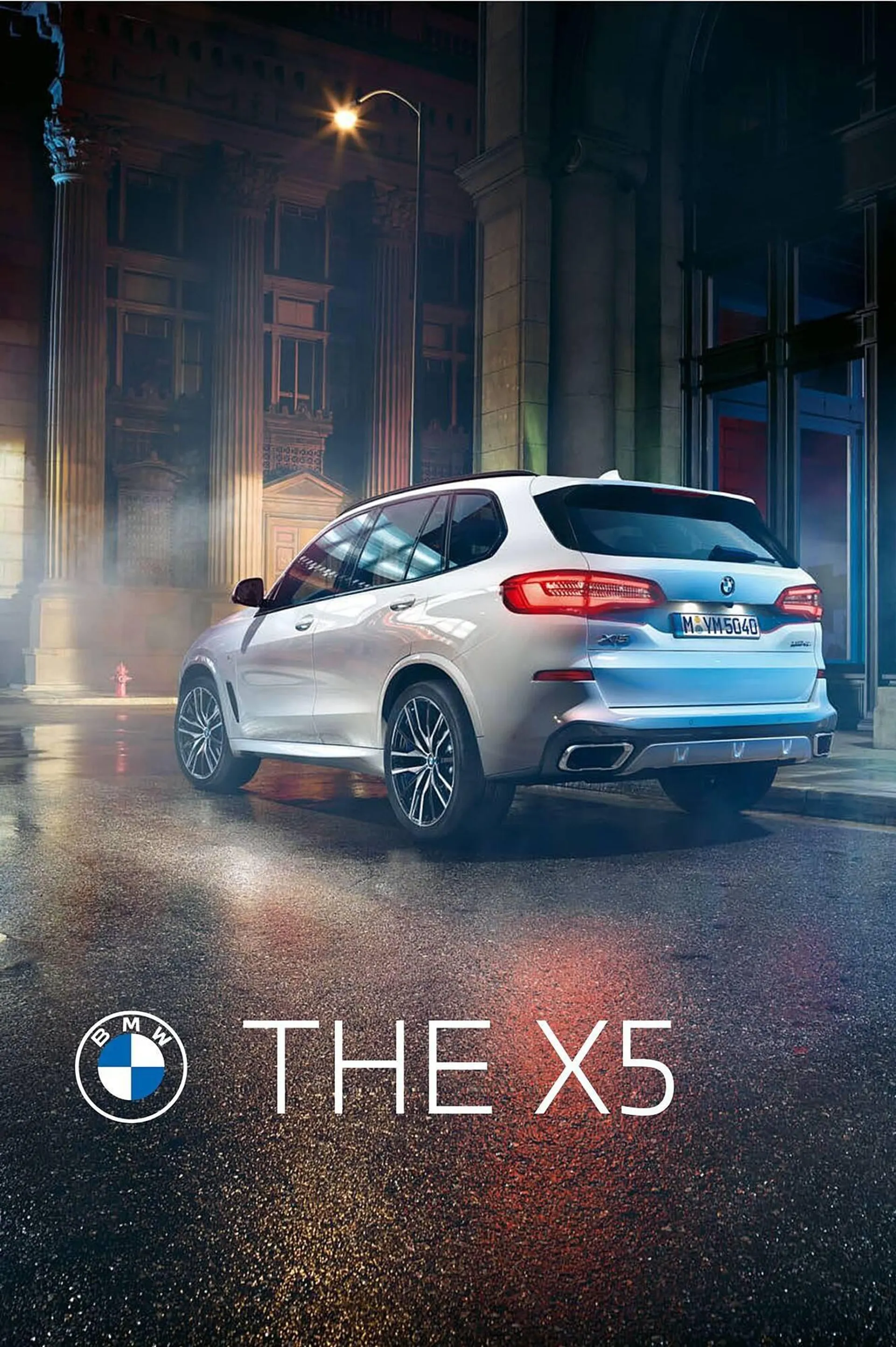 BMW THE X5 akciós újság - november 14. november 14. 2024. - Page 1