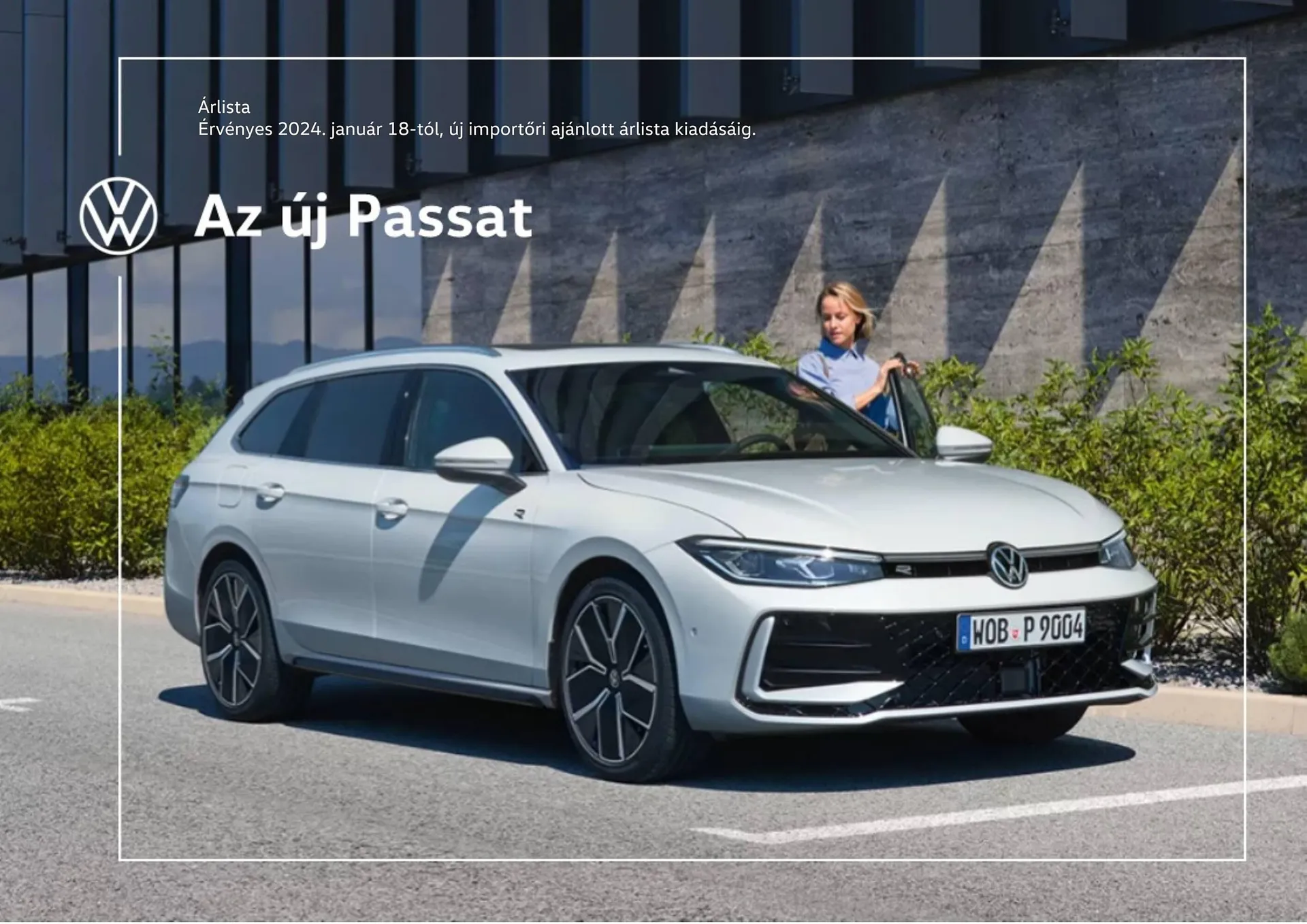 Katalógus Volkswagen Passat akciós újság január 18.-tól június 30.-ig 2024. - Oldal 