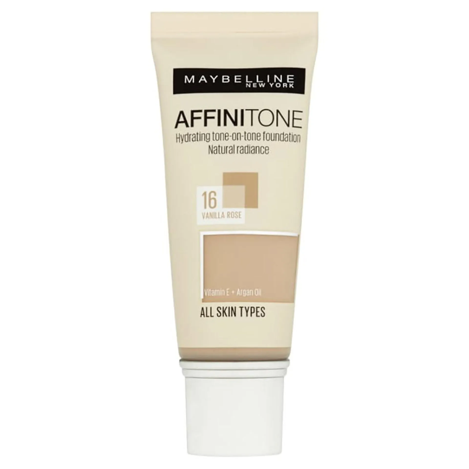 Maybelline Affinitone Alapozó