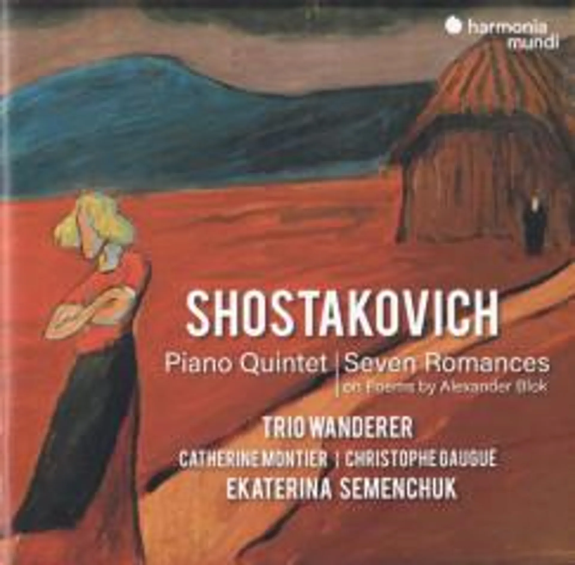 Shostakovich - Piano Quintet Seven Romances - CD