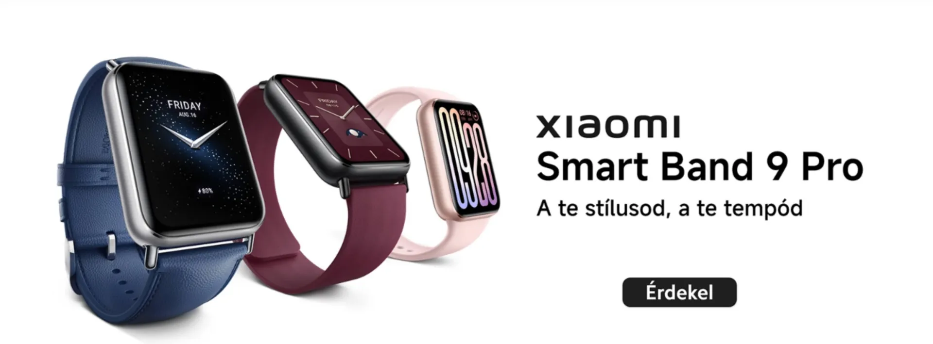 Xiaomishop akciós újság - 1