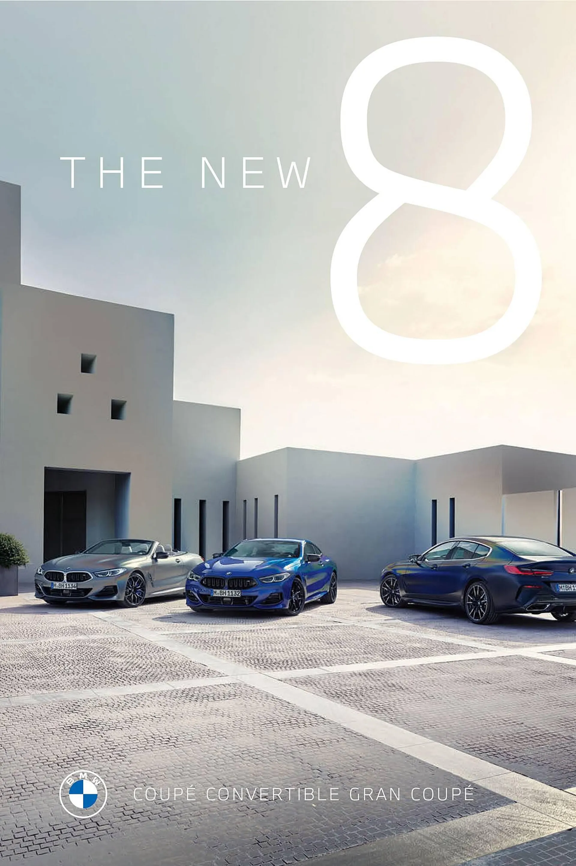 BMW The New 8 akciós újság - szeptember 13. szeptember 13. 2024.