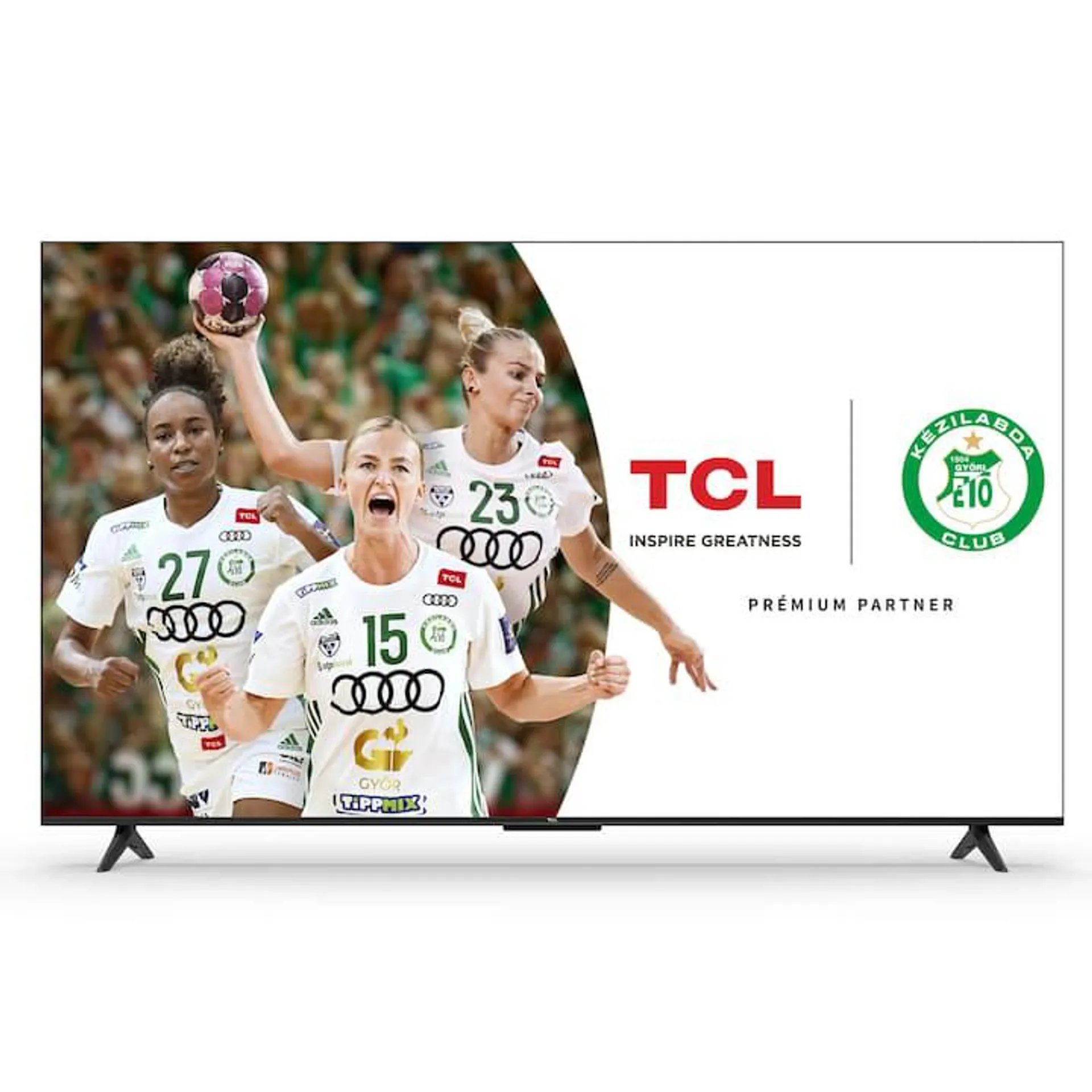 TCL 55P635 Smart LED Televízió, 139 cm, 4K, Google TV