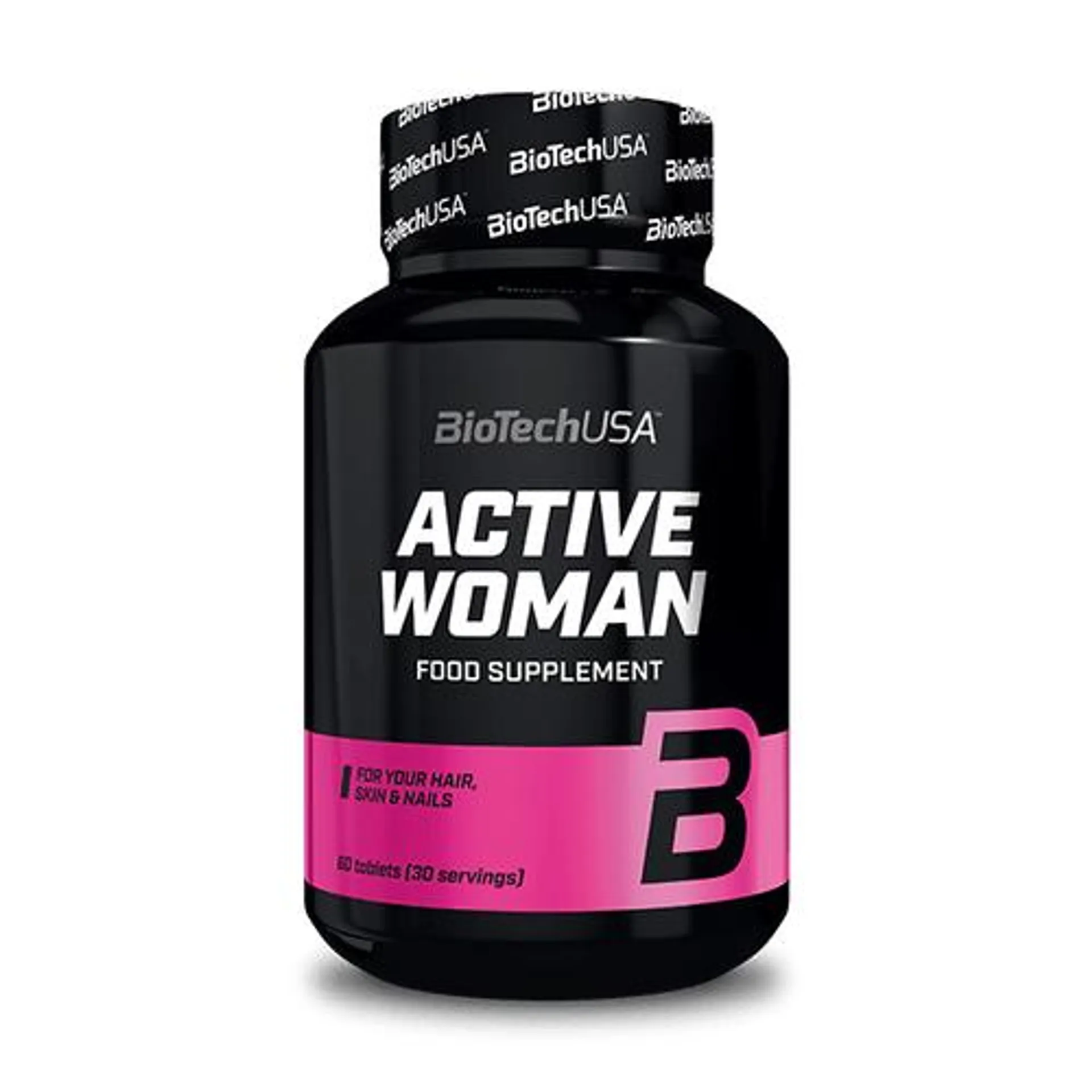 Active Woman