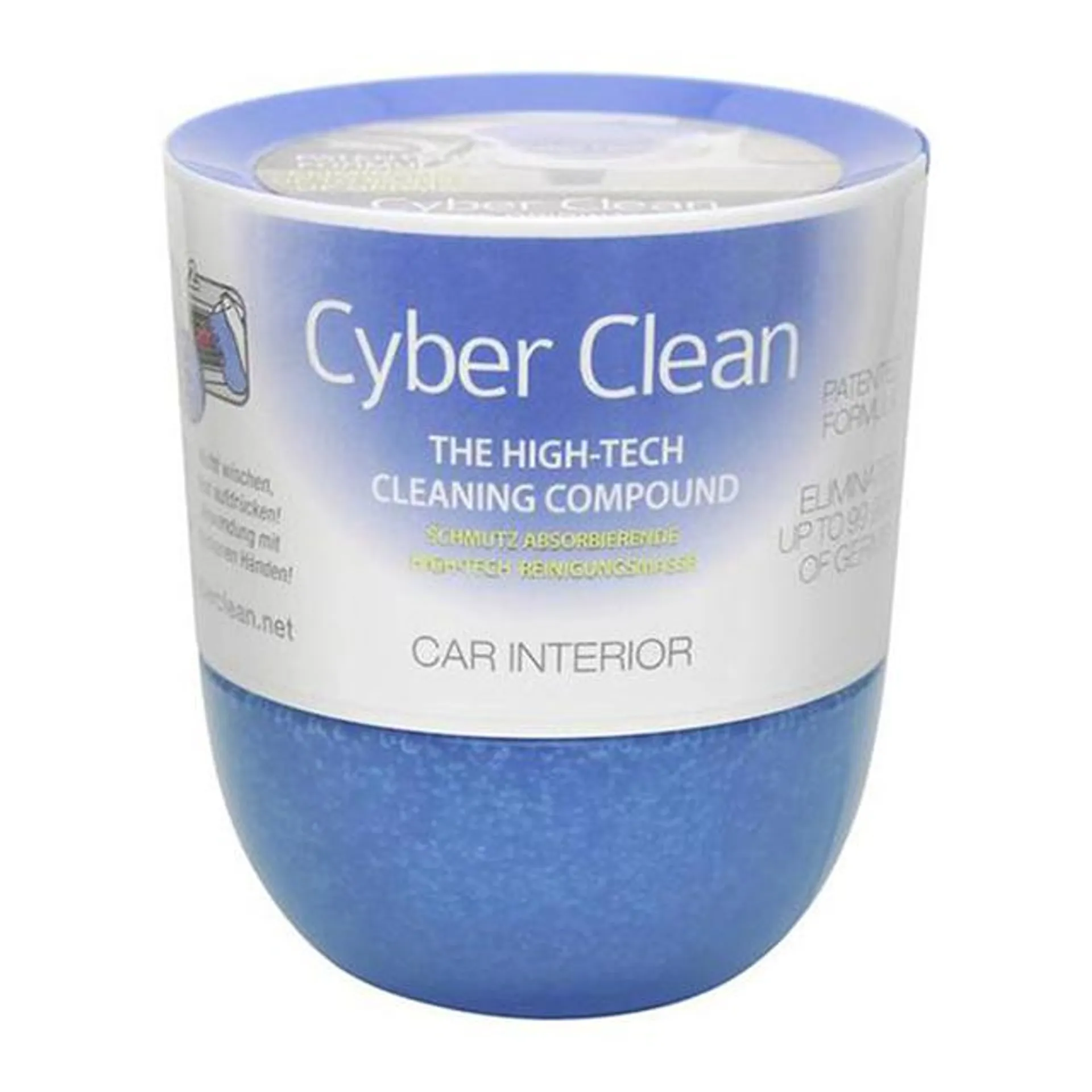 Cyber Clean 160g poharas autó & otthon antibakteri...