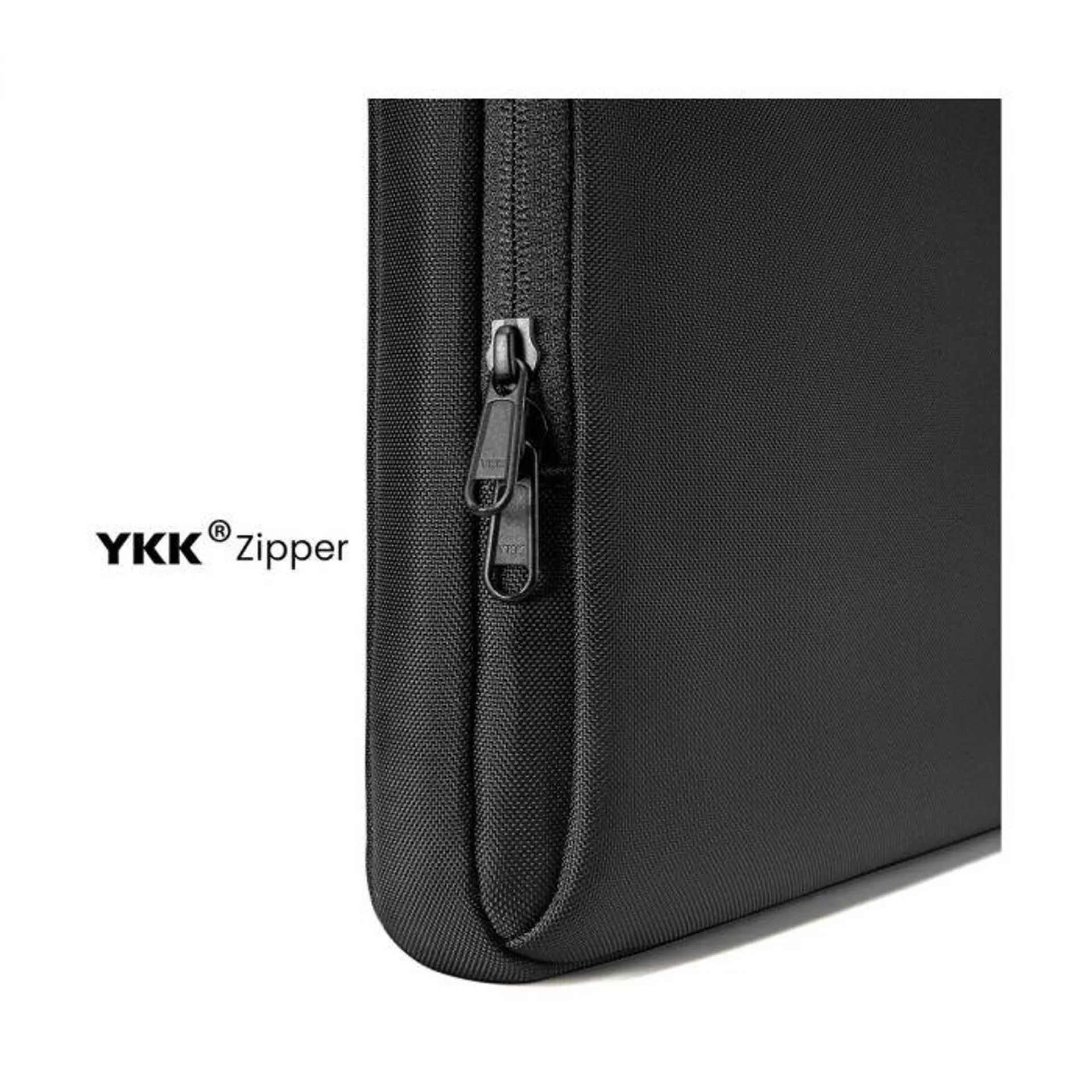 tomtoc – Briefcase MacBook Pro 16" (2021) tok - Fekete