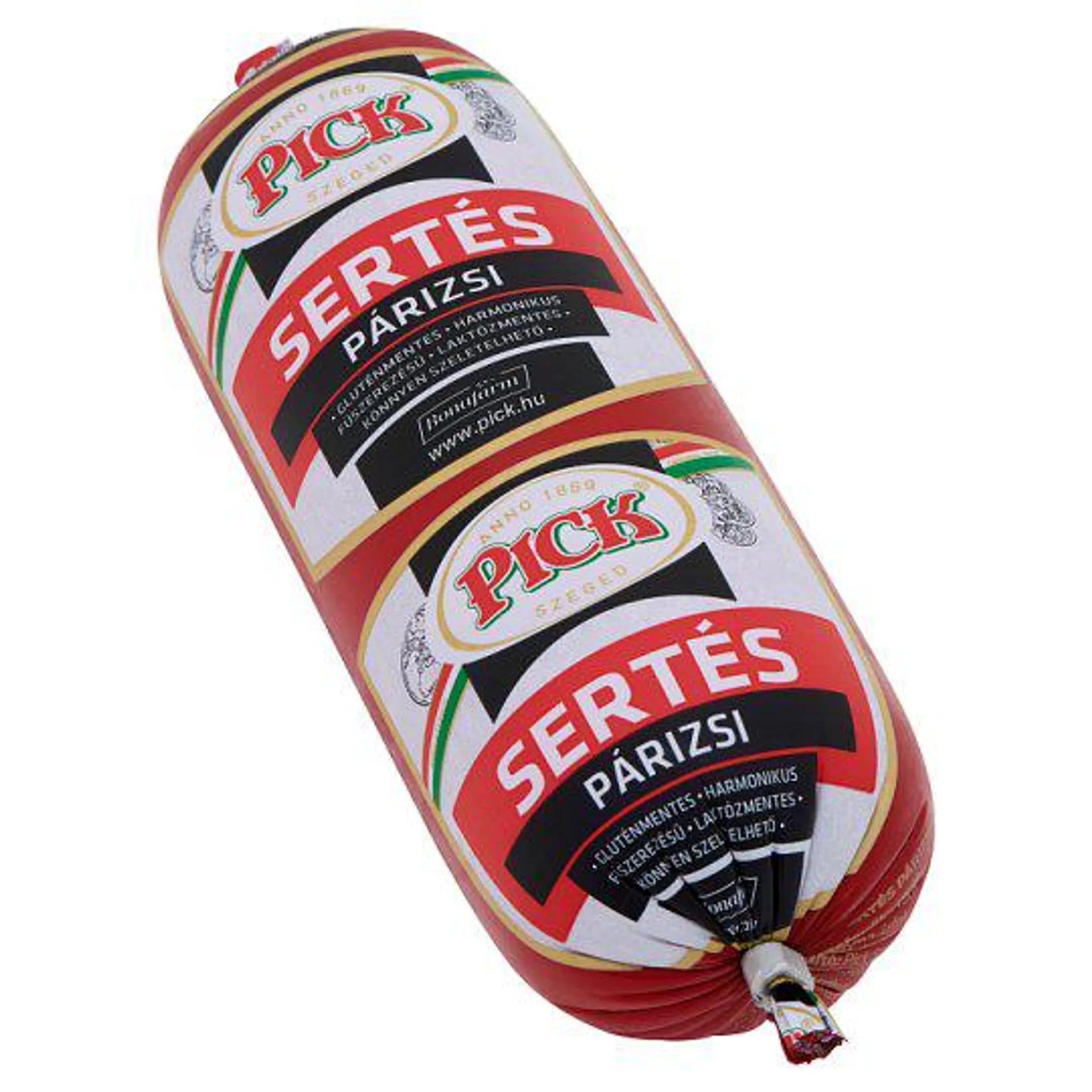 PICK Sertés párizsi 400 g