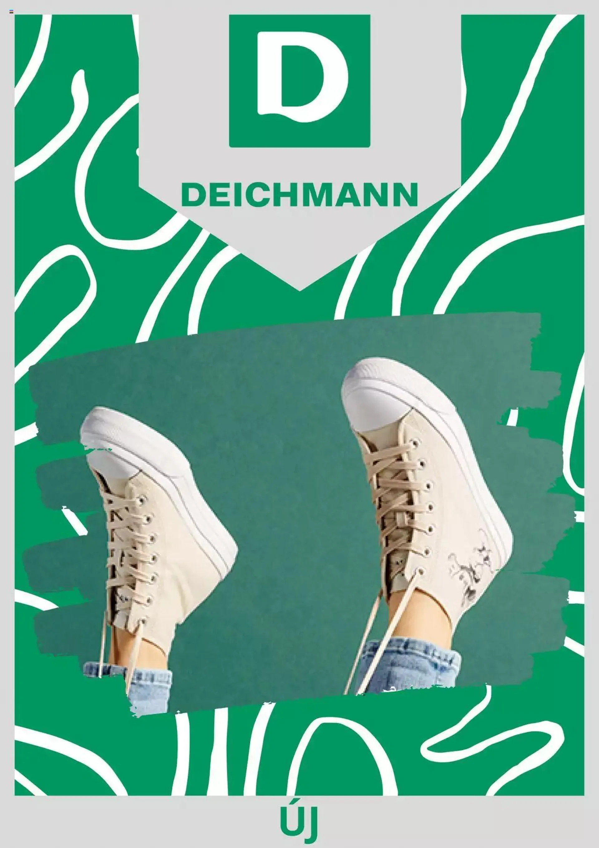 Deichmann - Akciós újság - 0