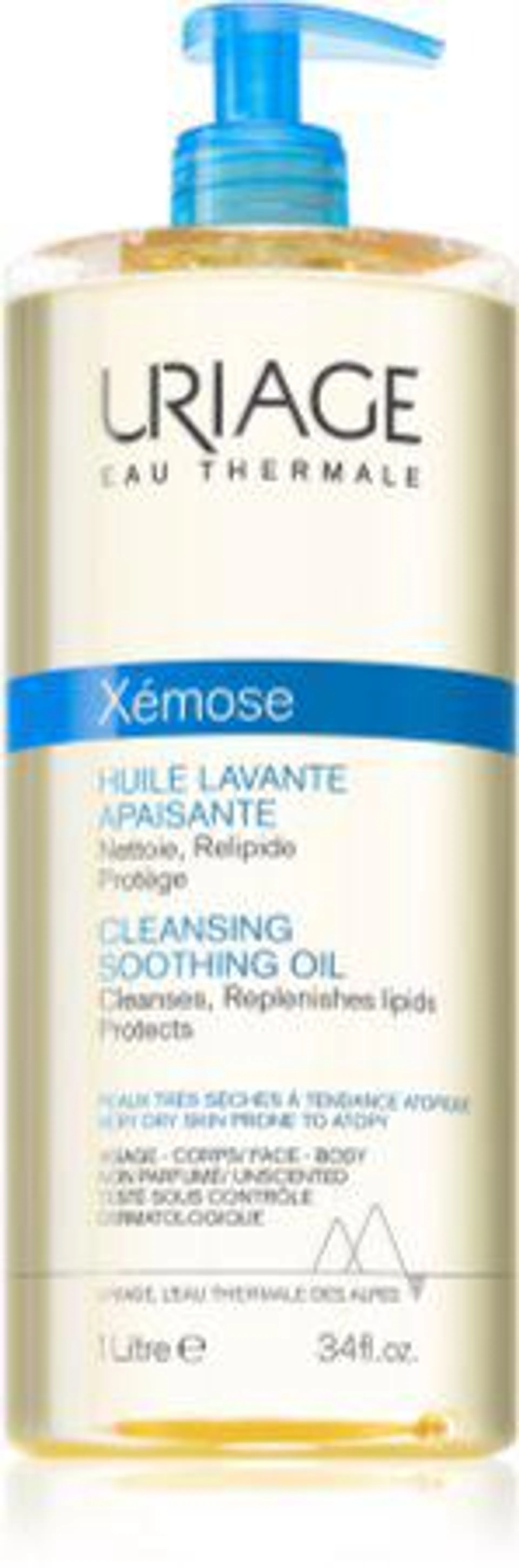 Xémose Cleansing Soothing Oil