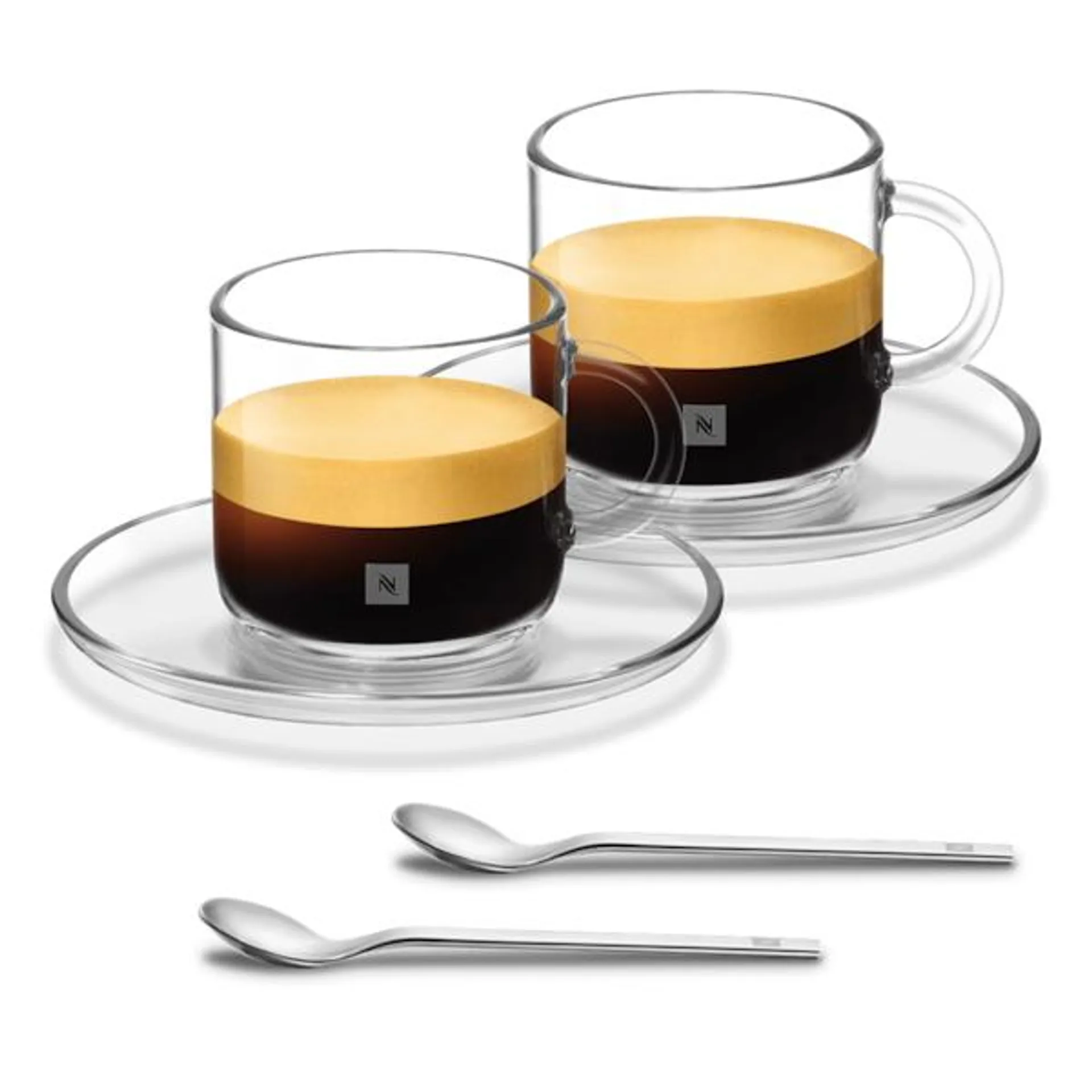 VERTUO Double Espresso csészeszett