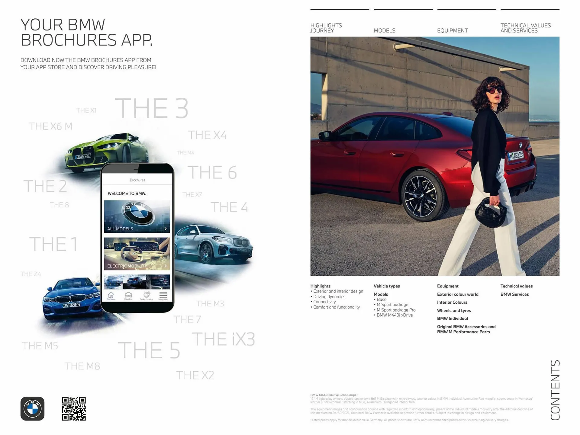 BMW THE 4 akciós újság - november 14. november 14. 2024. - Page 2