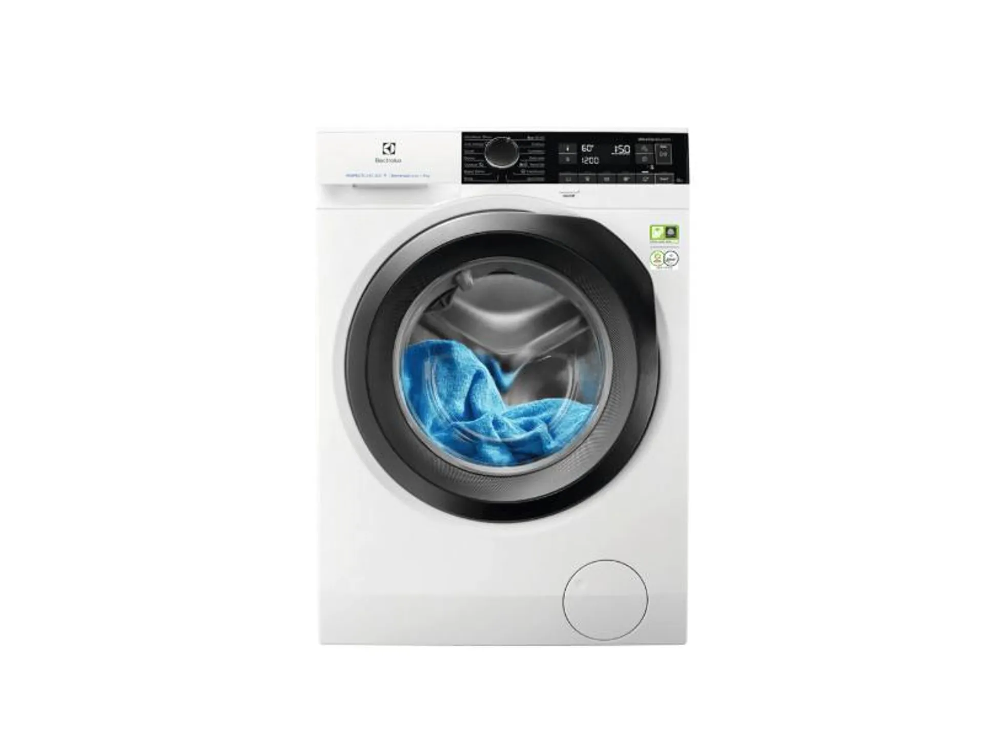 Electrolux EW8F249PSC PerfectCare 800 UniversalDose Elöltöltős mosógép