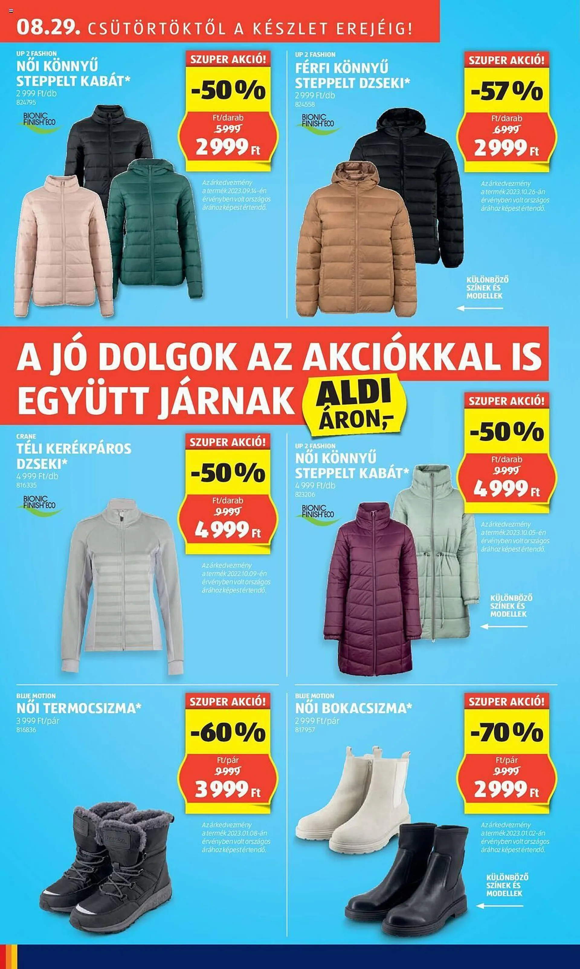 ALDI akciós újság - 14