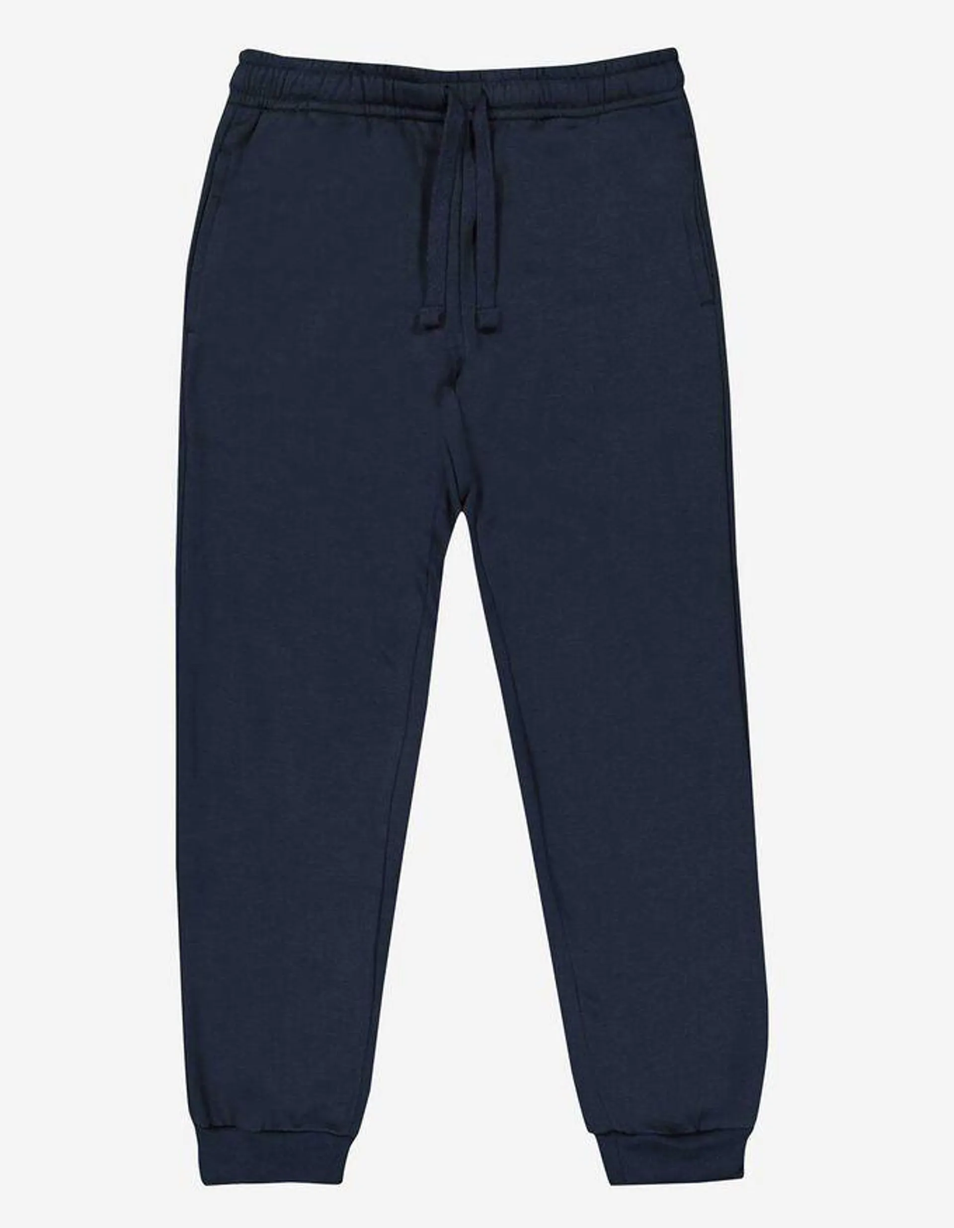 Pantaloni da jogging - Relaxed Fit - blu scuro