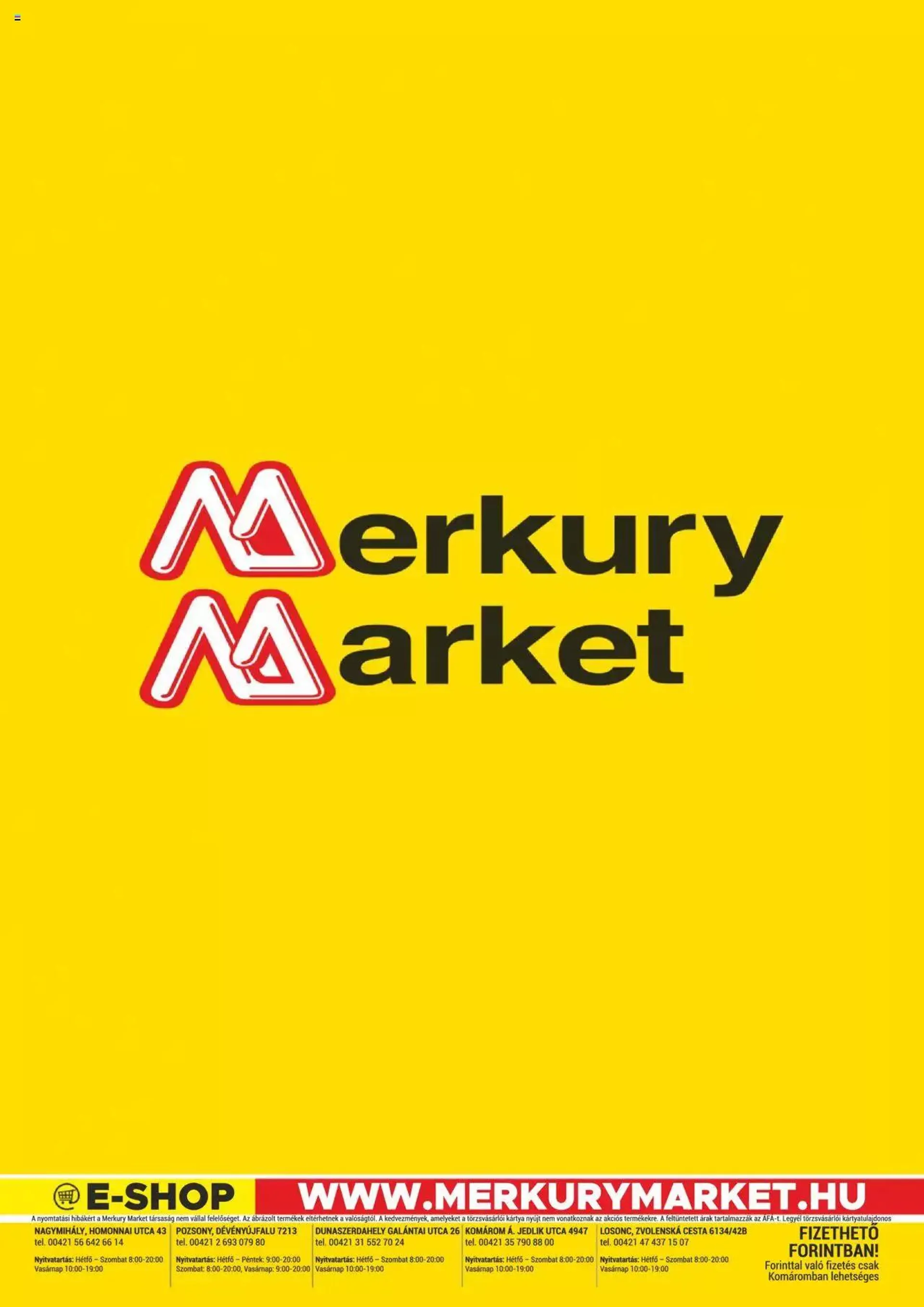 Merkury Market Akciós újság - január 2. január 31. 2024. - Page 10