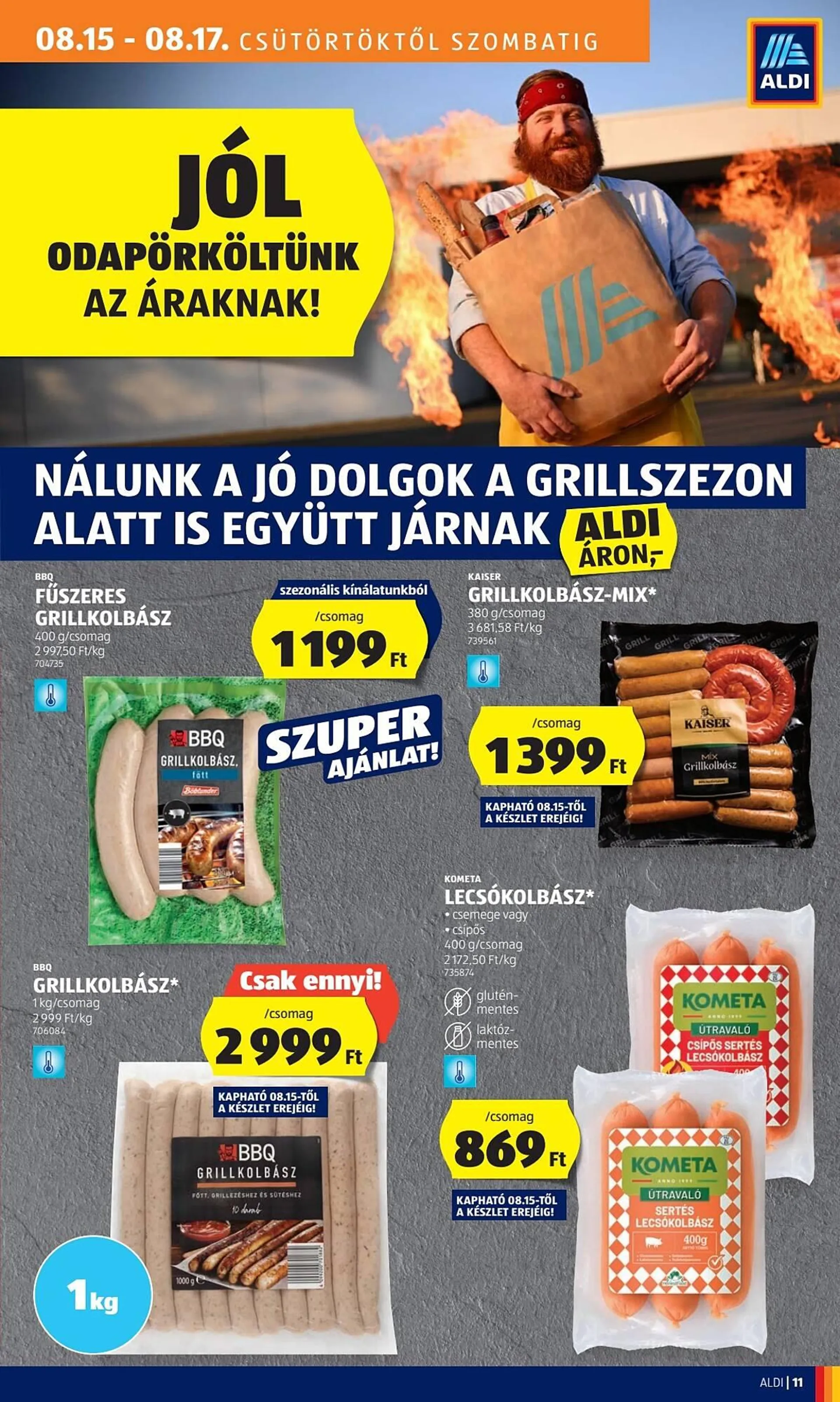 ALDI akciós újság - 15