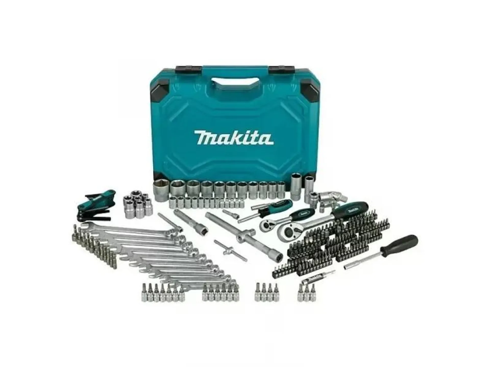 MAKITA E-10883 - szerszámkészlet (221db)