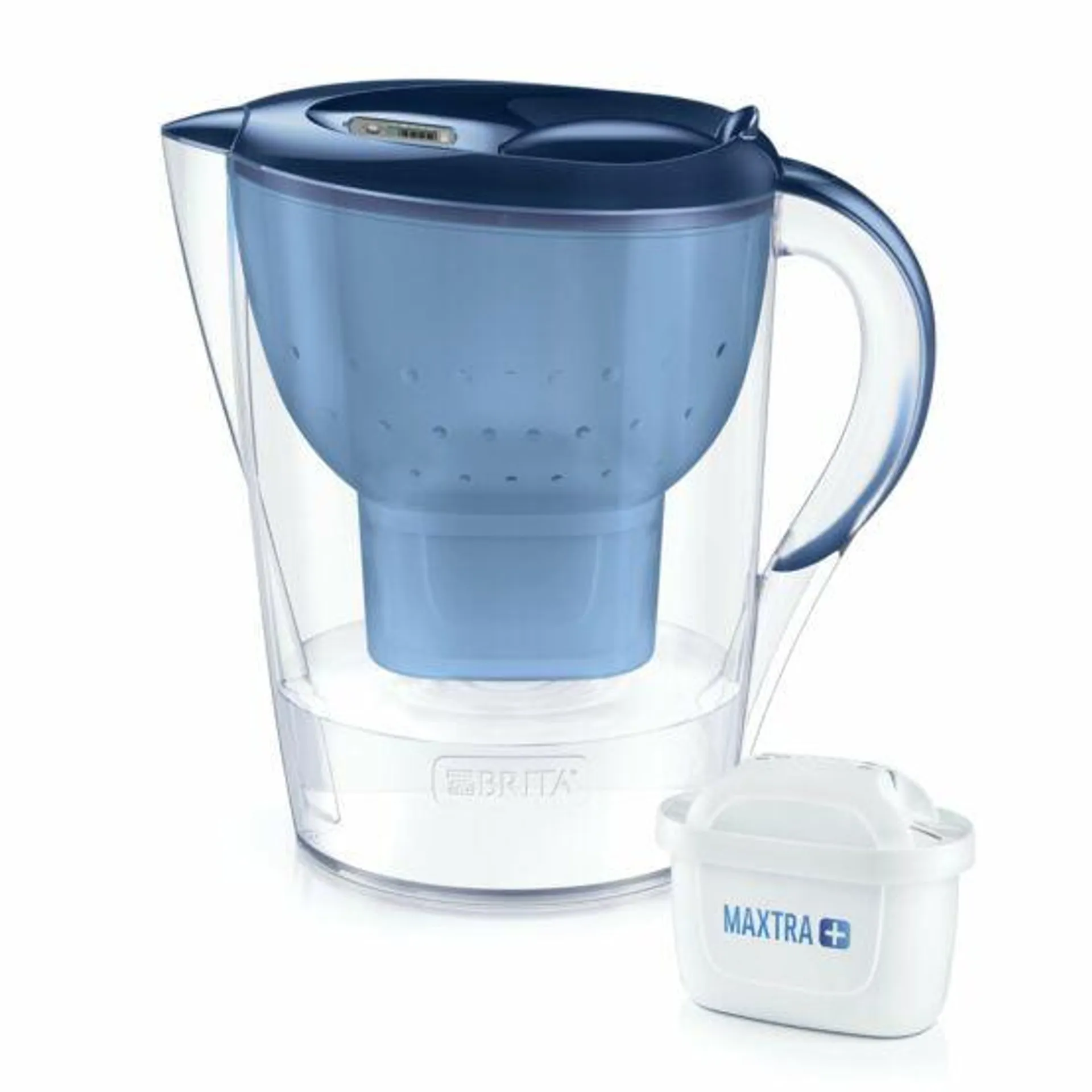 Brita Marella XL (3,5l) Blue vízszűrő kancsó