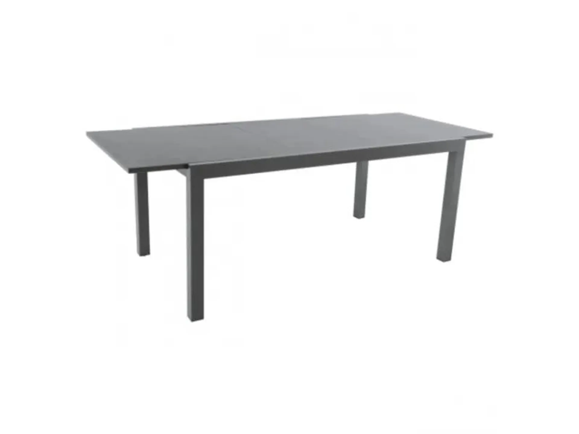 SUNFUN MAJA - kihúzható kerti asztal (160-210x90cm)