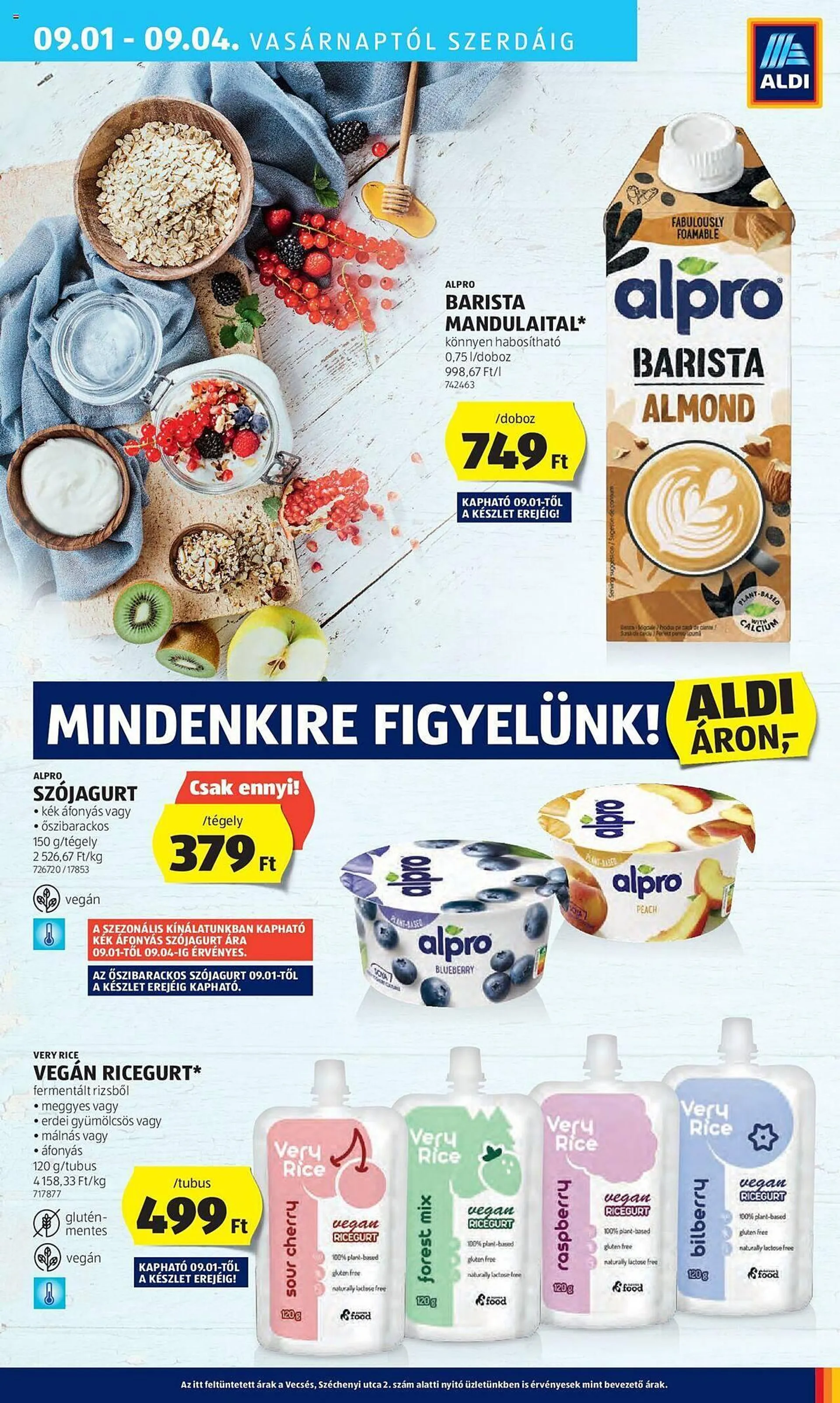 ALDI akciós újság - 37