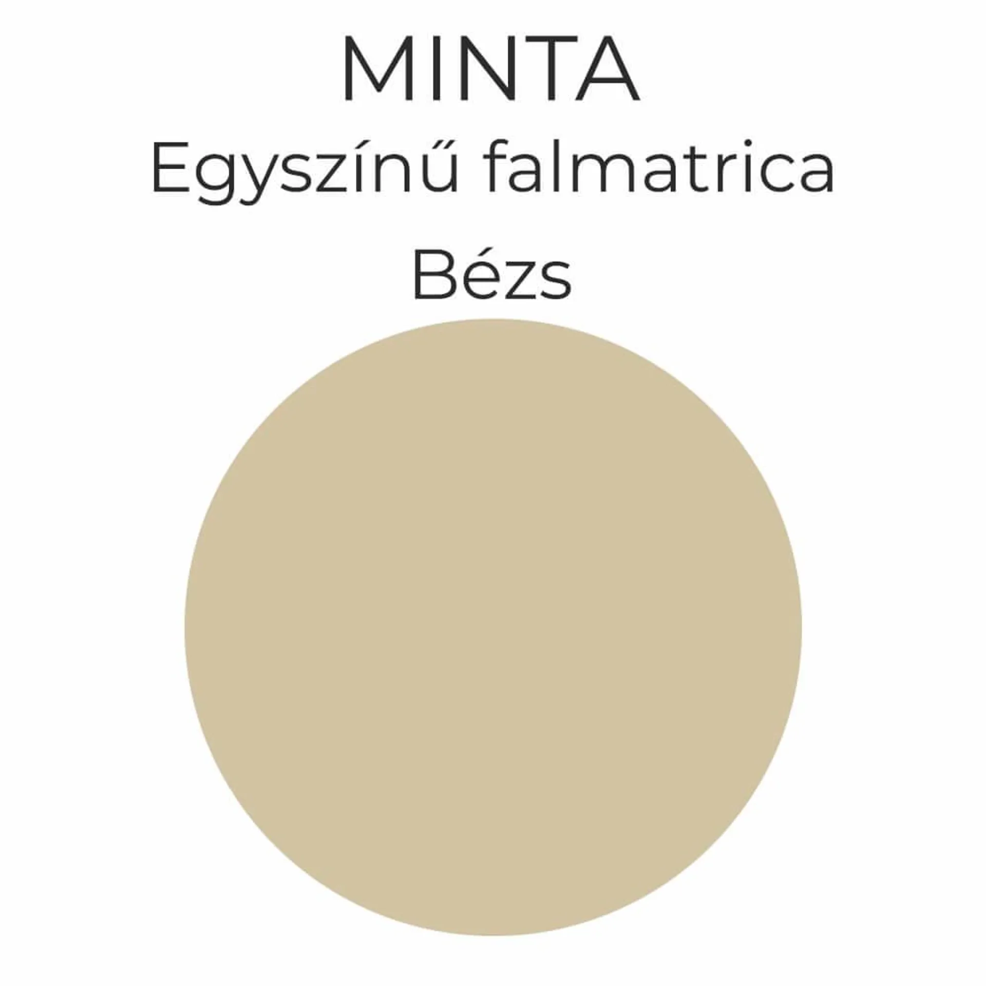 Minta 082- Bézs