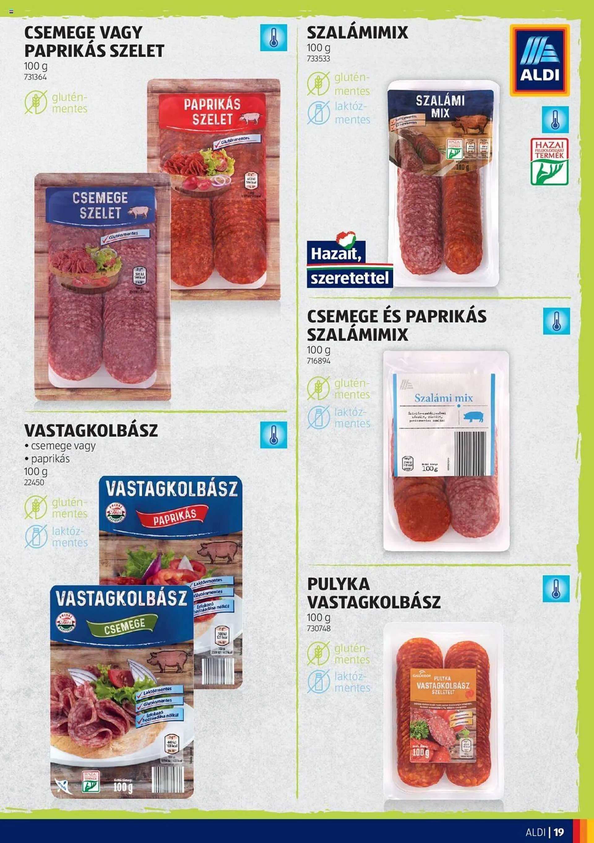 ALDI akciós újság - 19