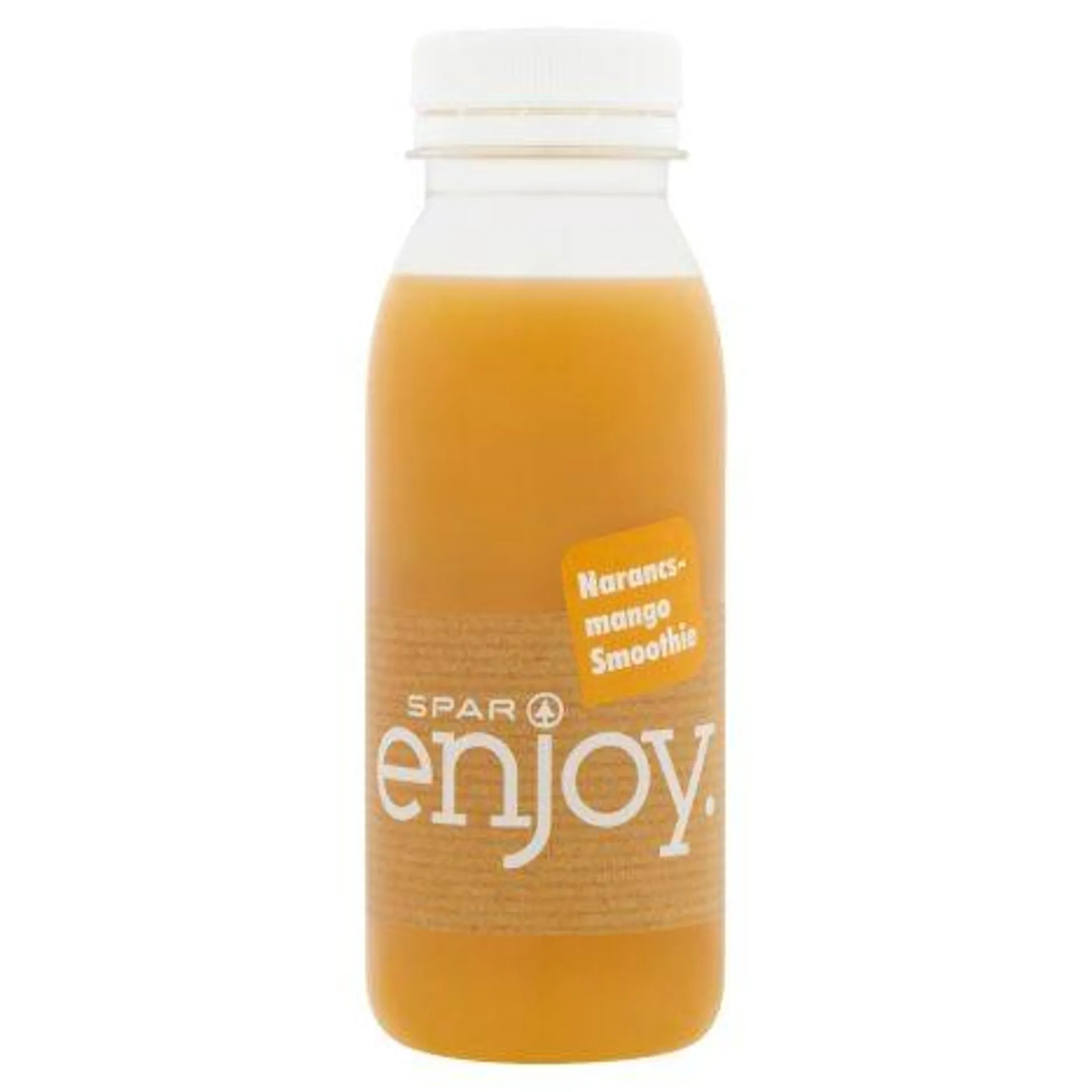 SPAR Enjoy narancs-mangó smoothie 250 g