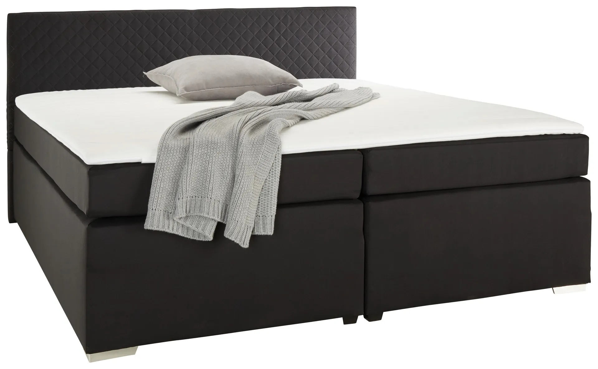 Boxspring-ágy 180x200cm Mali-New