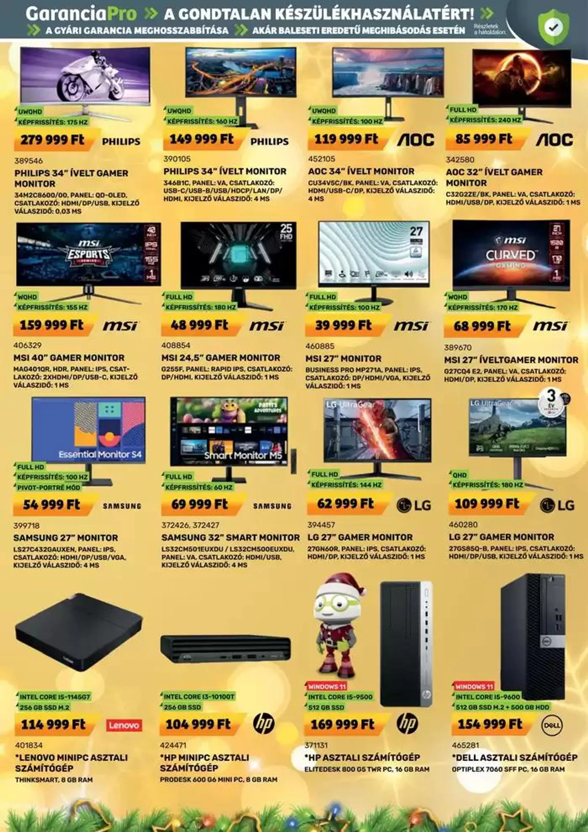 Katalógus Best Byte akciós december 3.-tól december 17.-ig 2024. - Oldal 9