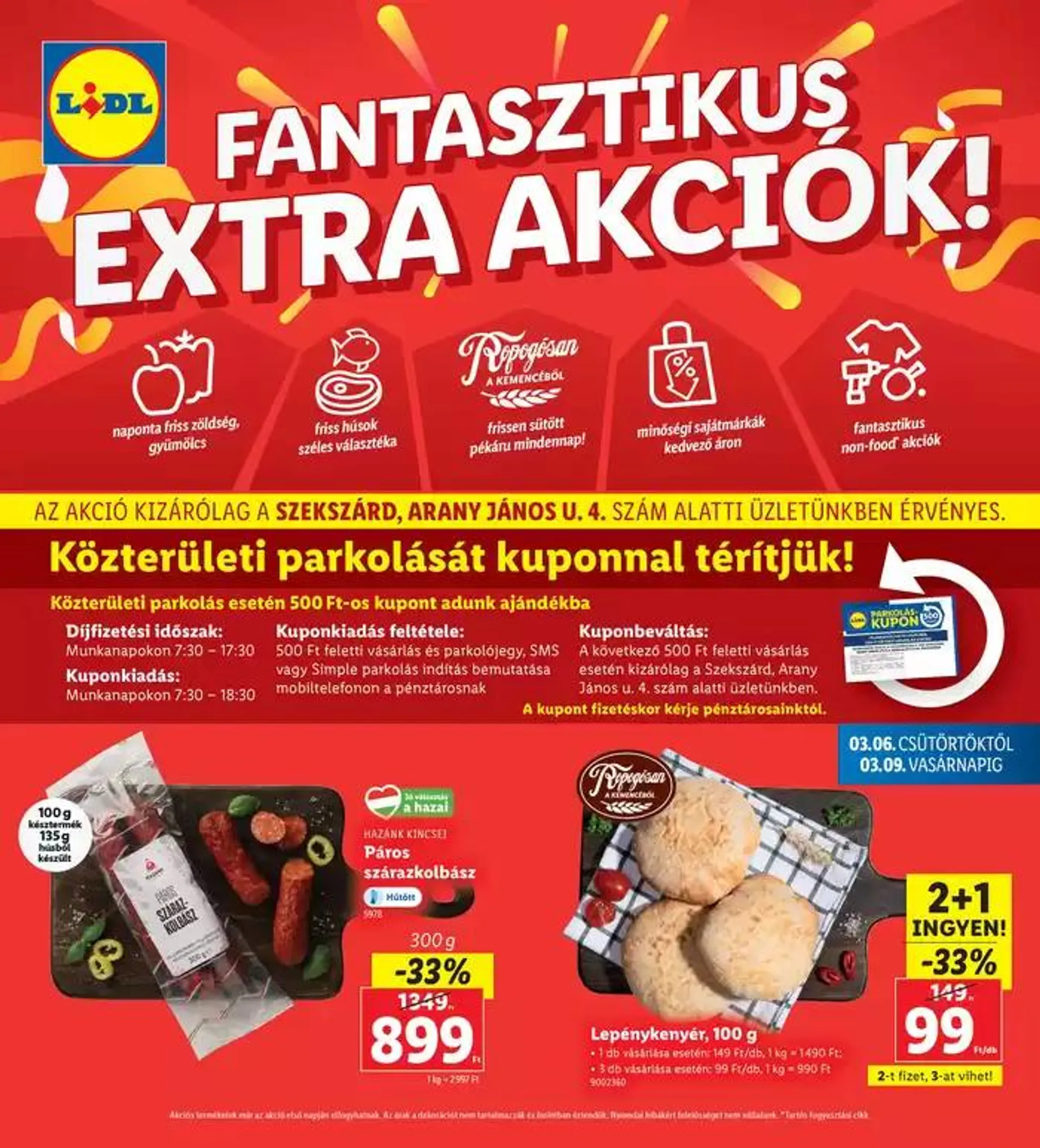 Ajánlatok kedvezményvadászoknak - 1