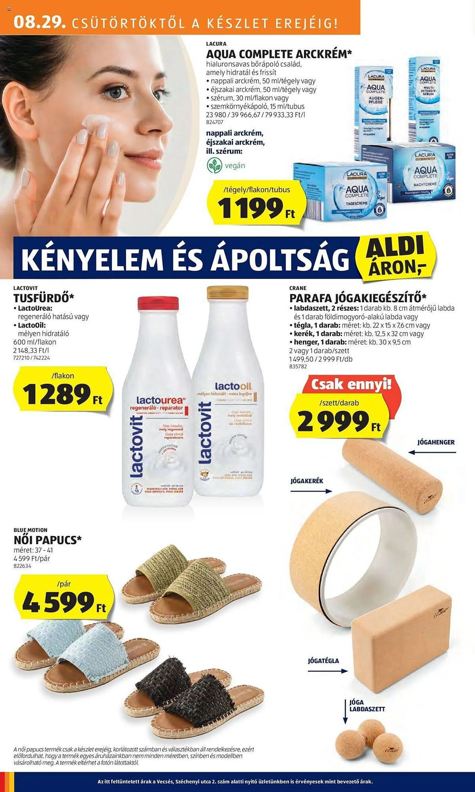 ALDI akciós újság - 20