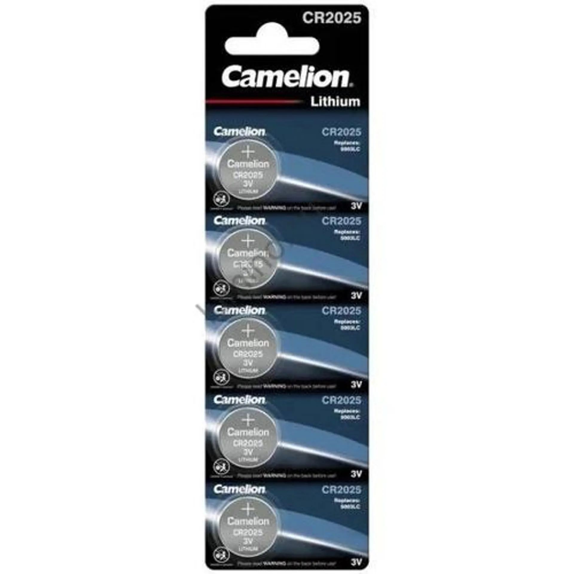 Camelion CR2025 Lithium Gombelem B5