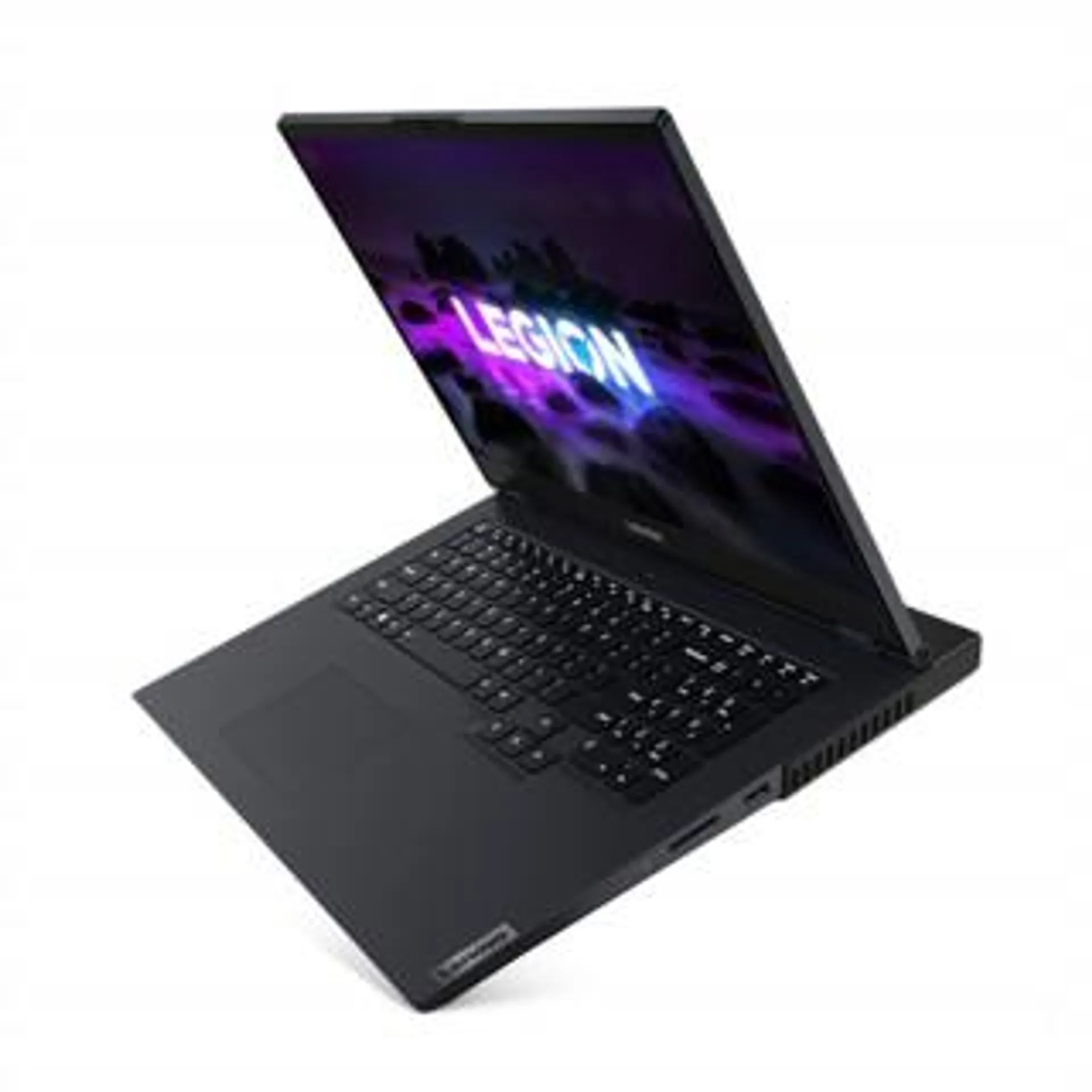 Lenovo Legion 5 - 82K00011HV - Windows® 11 Home - Fantom Kék