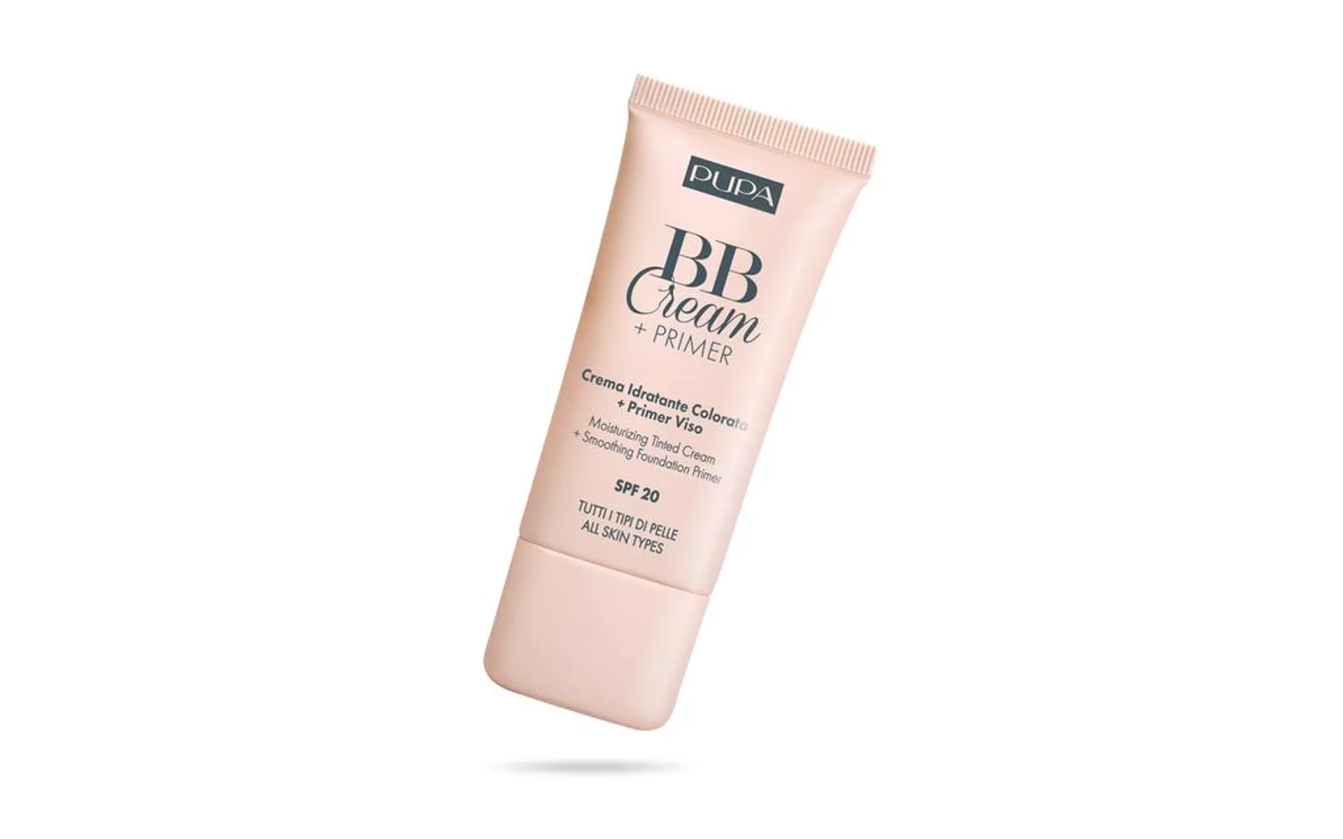 BB Cream + Primer All Skin Types