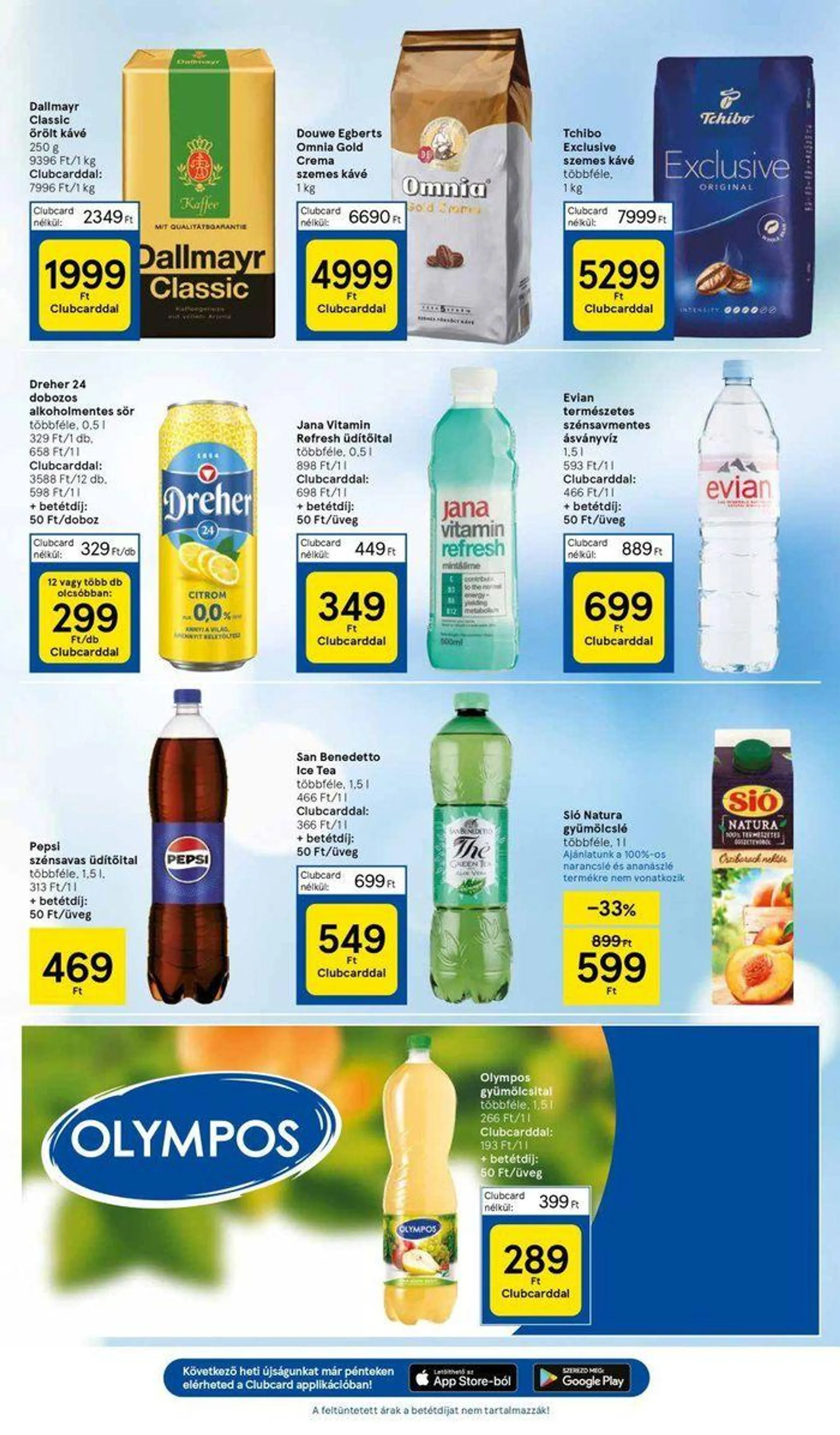 Tesco Katalógus - hipermarket - következő hét! - 25