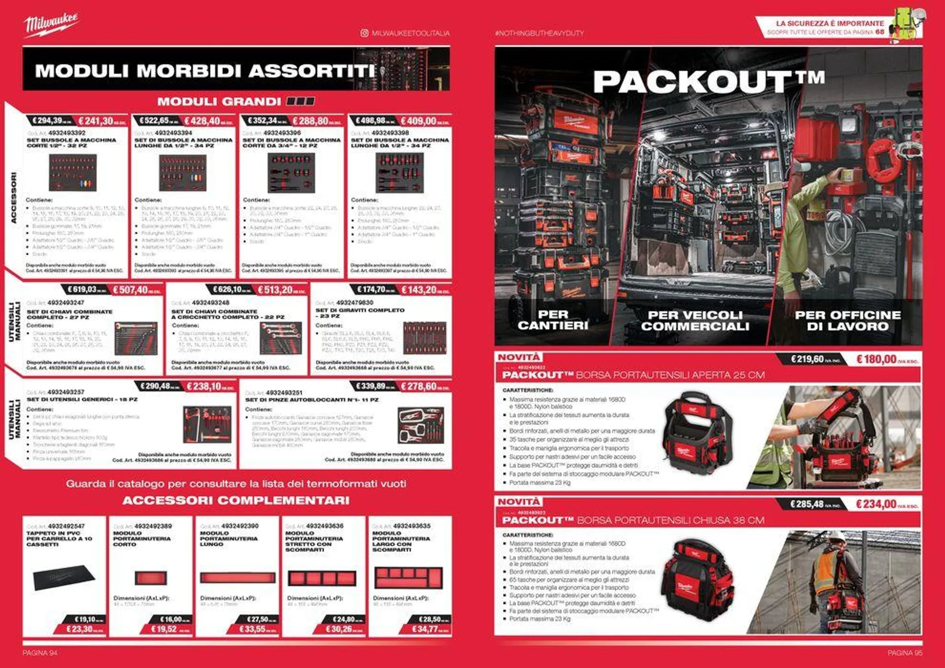 Milwaukeetool Folder - 48