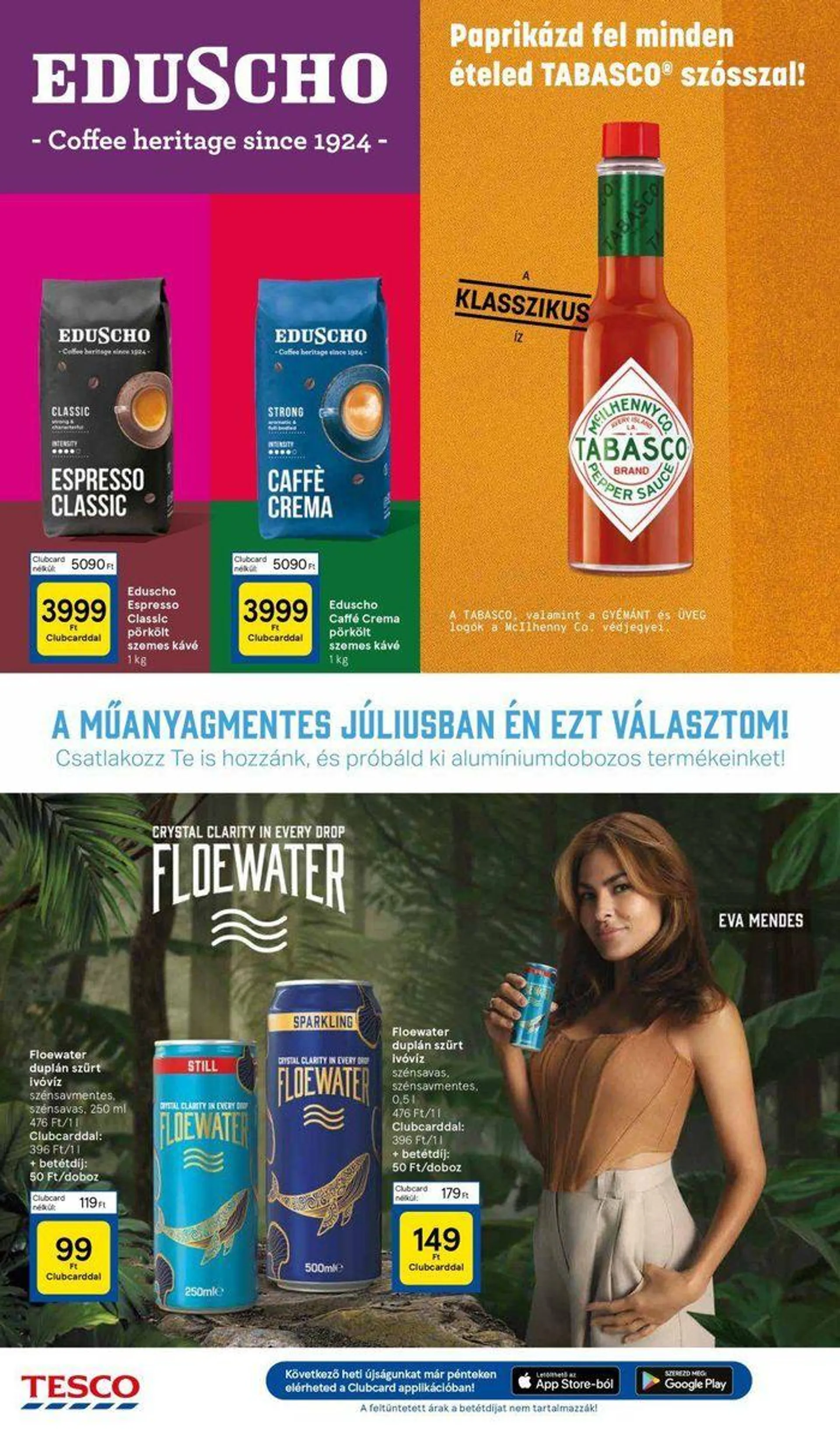 Tesco Katalógus - hipermarket - következő hét! - 26