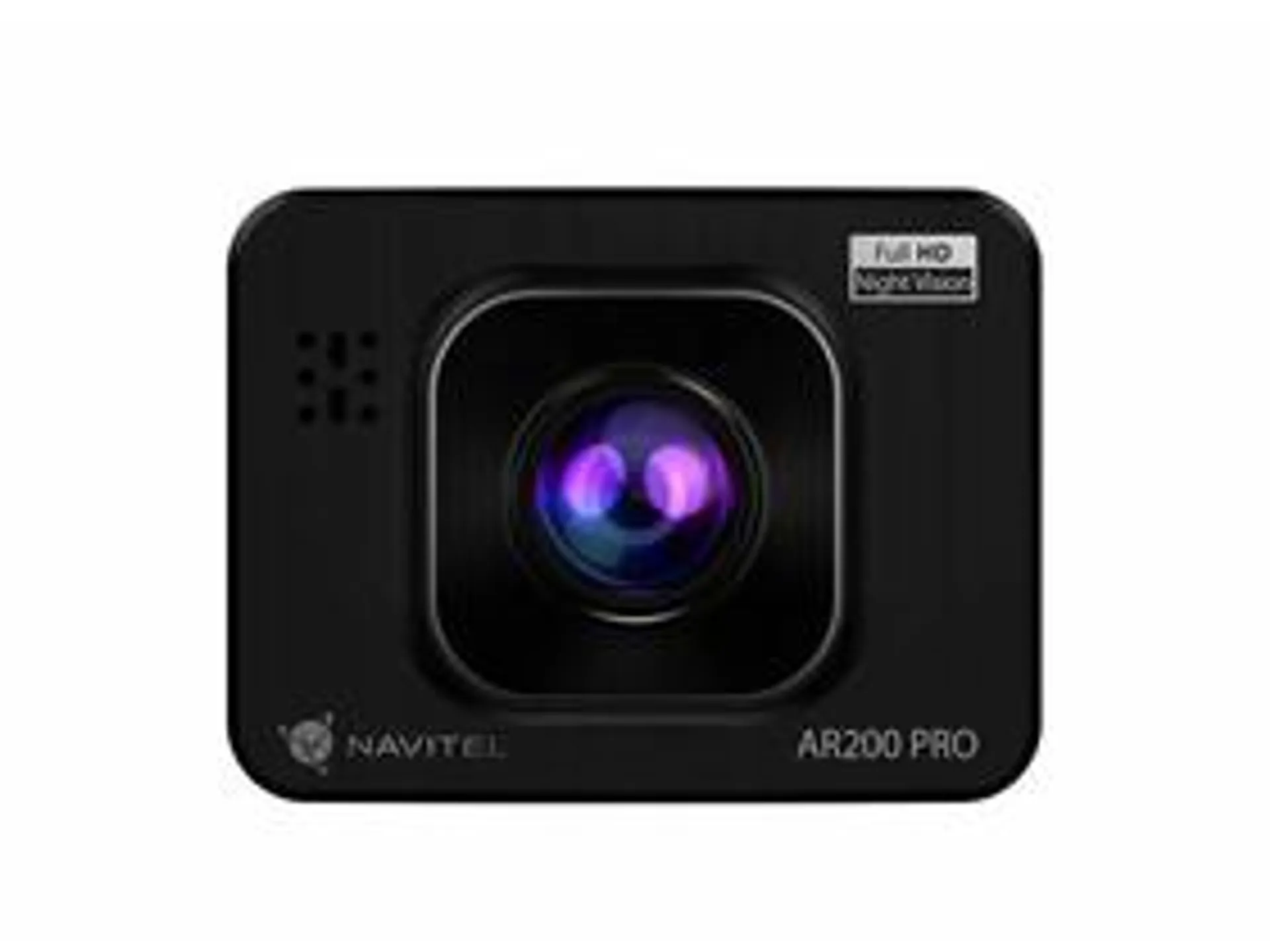 Navitel AR200 Pro Full HD Autós Menetrögzítő Kamera, Fekete