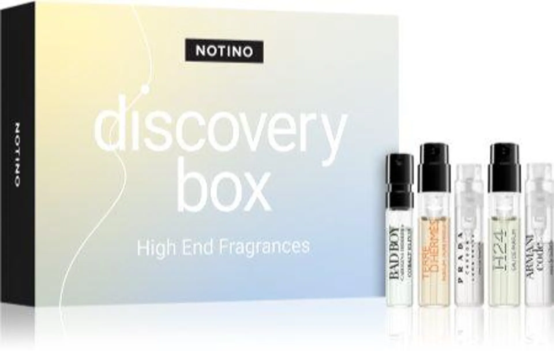 Discovery Box Notino High End Fragrances