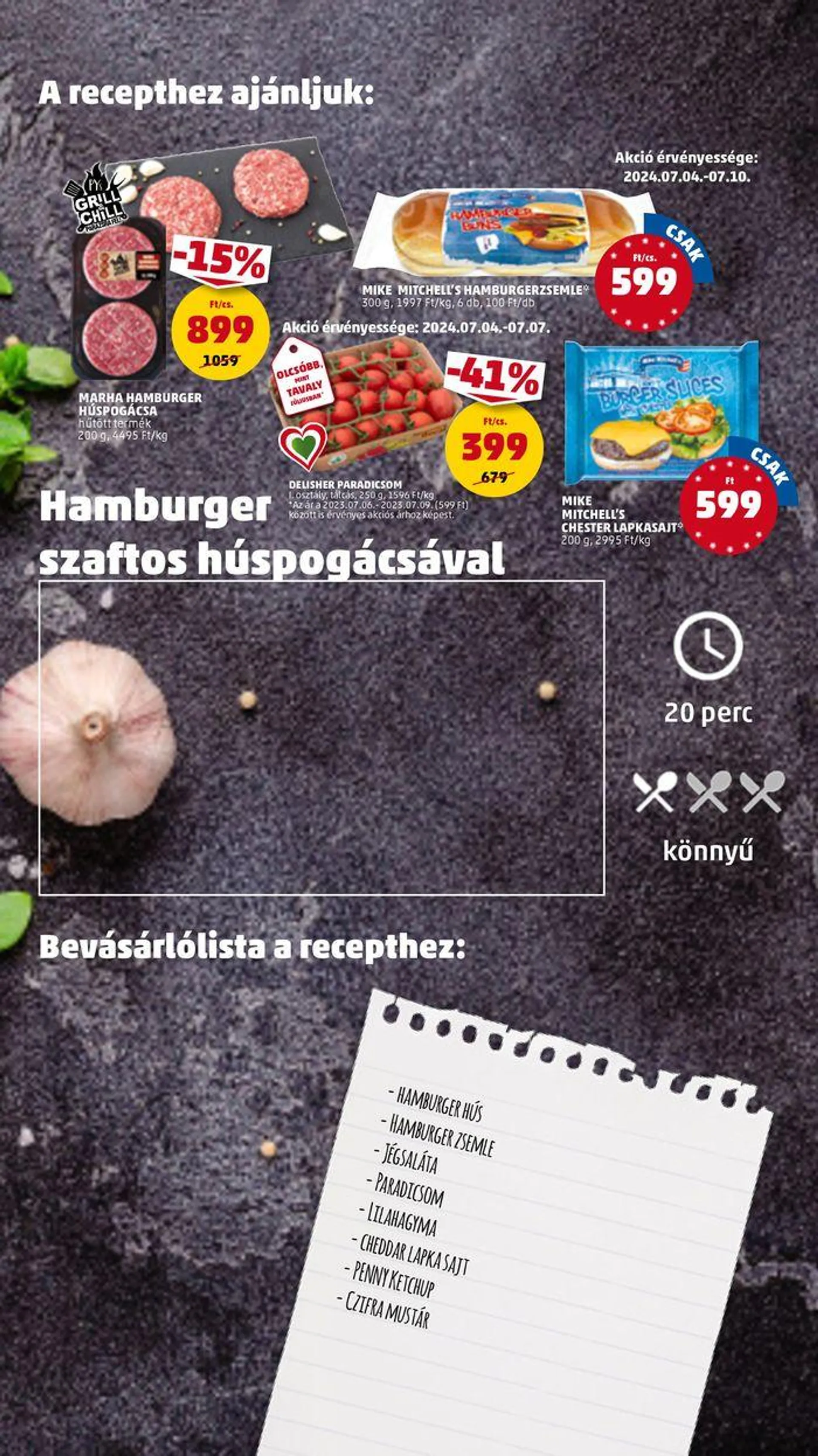 Catalog PENNY 27. heti reklámújság - 17