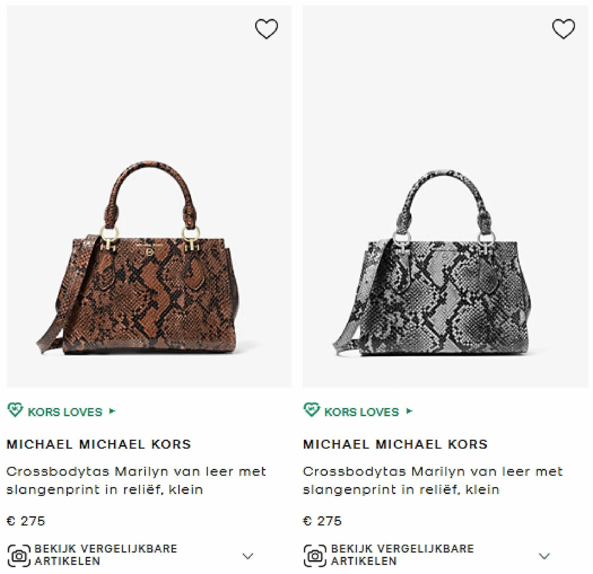 Katalógus Michael Kors akciós újság október 31.-tól november 6.-ig 2024. - Oldal 2