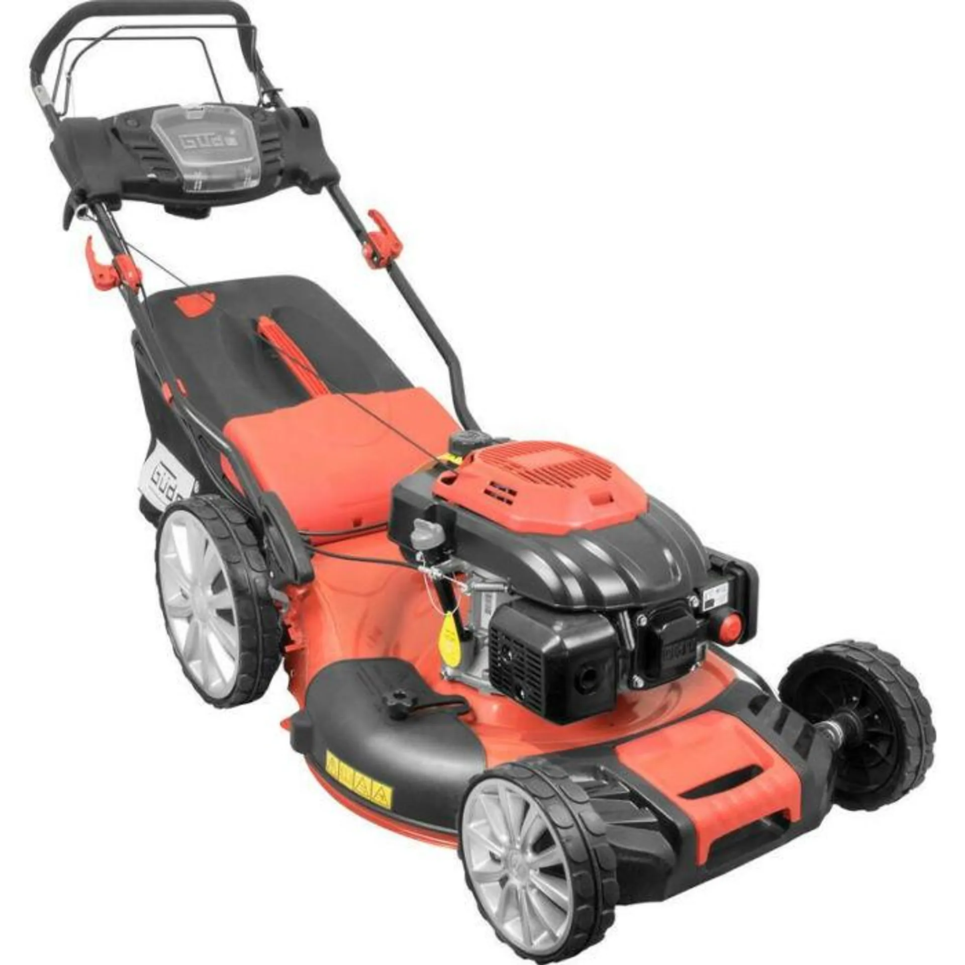 Güde Big Wheeler 554.2R benzinmotoros fűnyíró, 50cm, 55L, 3kW