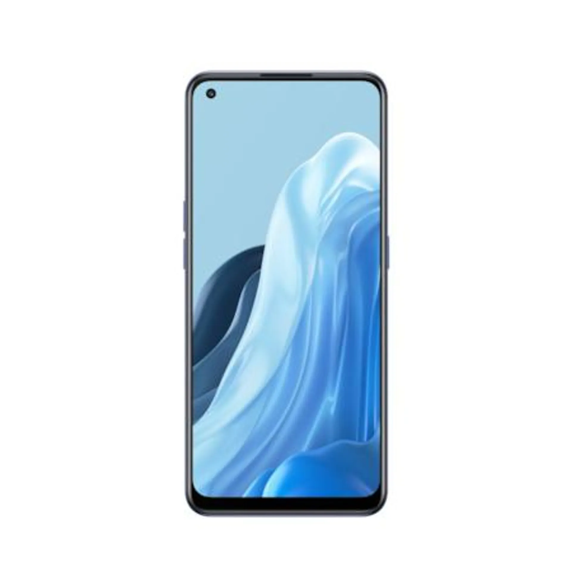 OPPO Reno 7 5G 8/256GB Dual-Sim mobiltelefon kék (CPH2371)