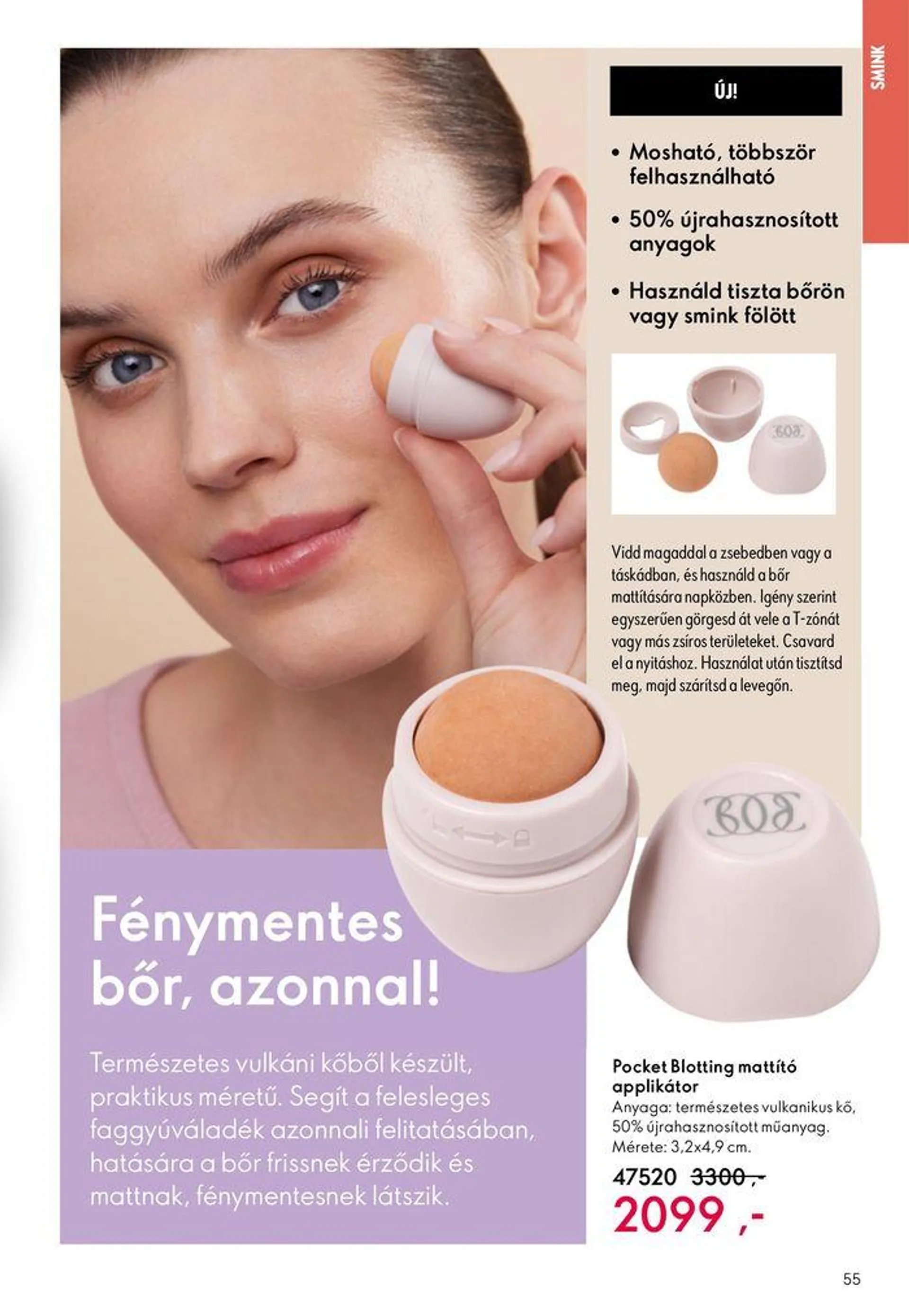 ORIFLAME akciós - 55