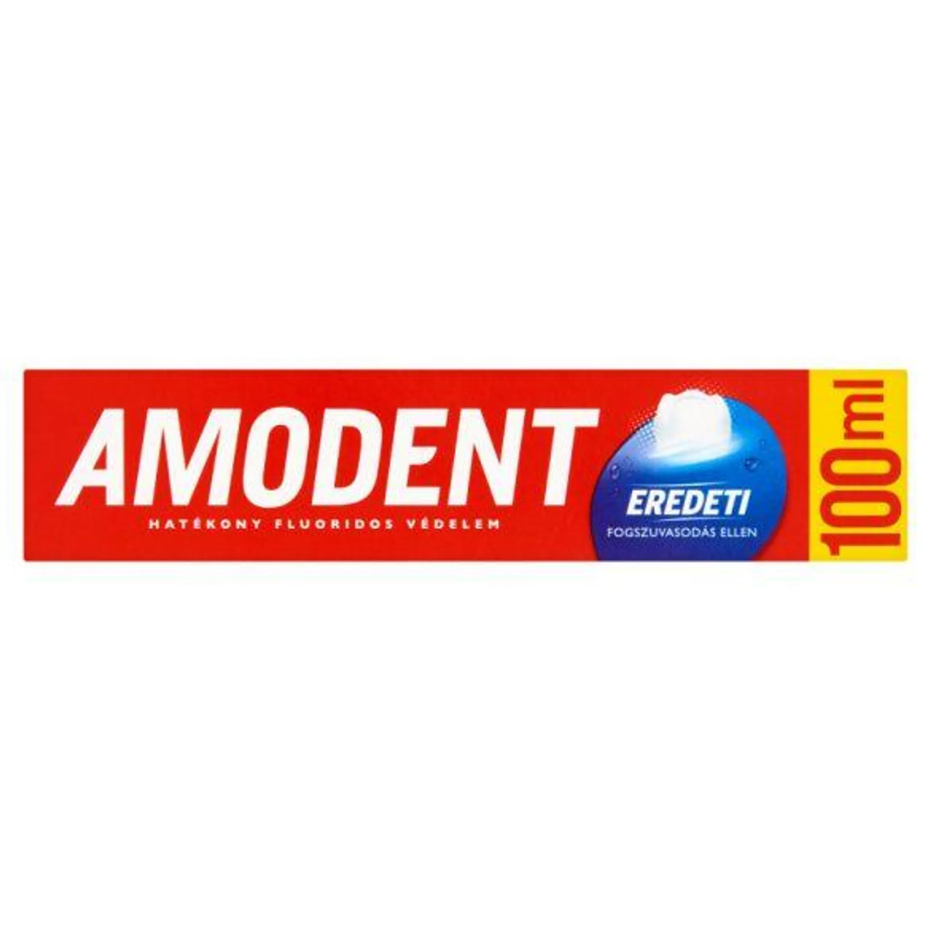 Amodent+ fogkrém eredeti 100 ml