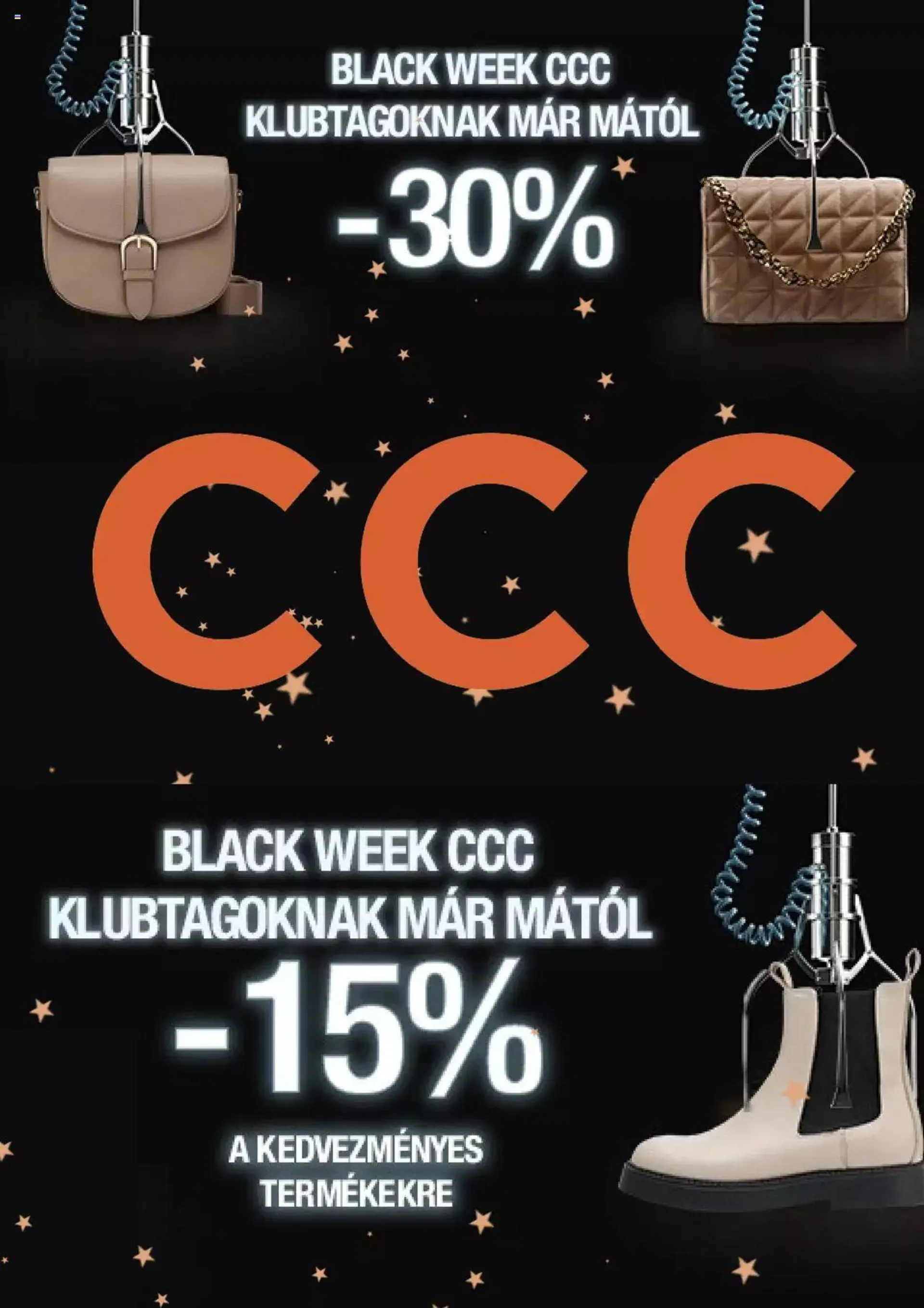 CCC - Black week - 0
