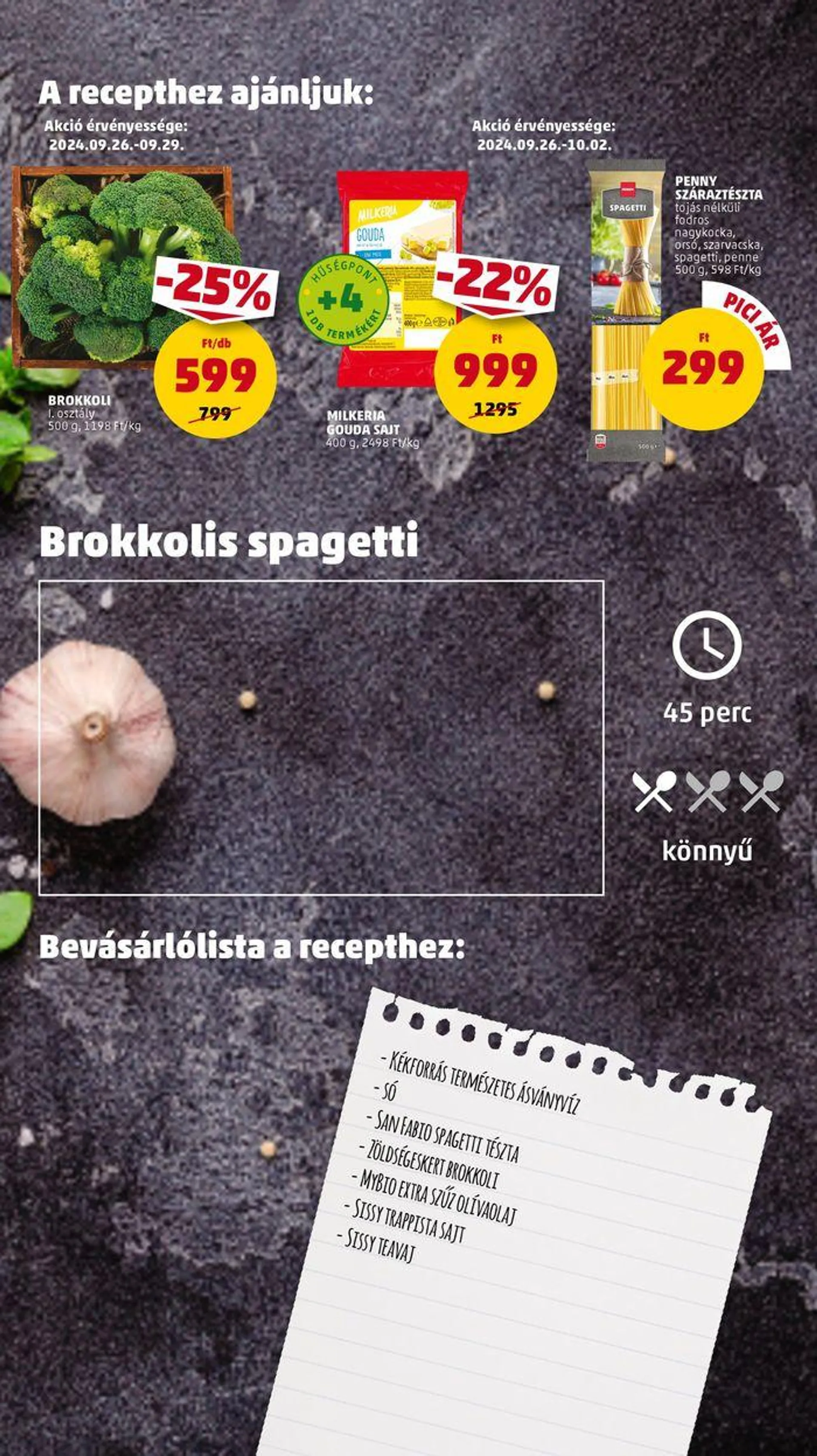 Katalógus Catalog PENNY 39. heti reklámújság szeptember 21.-tól október 5.-ig 2024. - Oldal 13