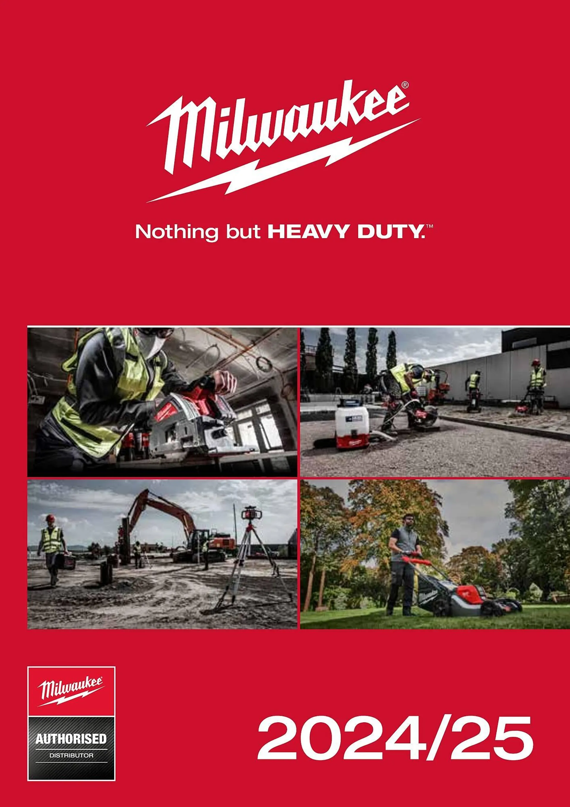 Milwaukeetool akciós újság - 1